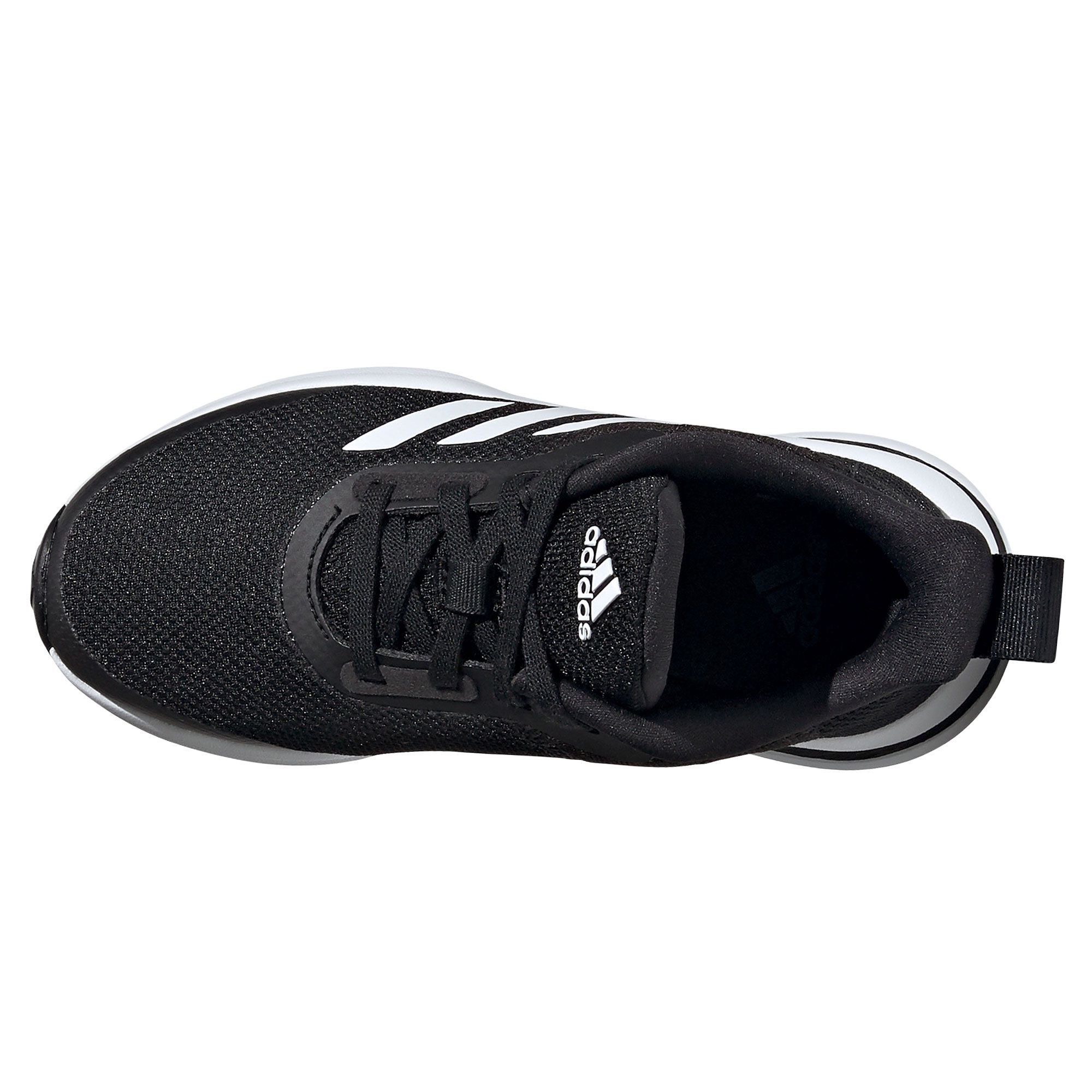 Zapatillas de Running FortaRun Junior Negro - Fútbol Factory