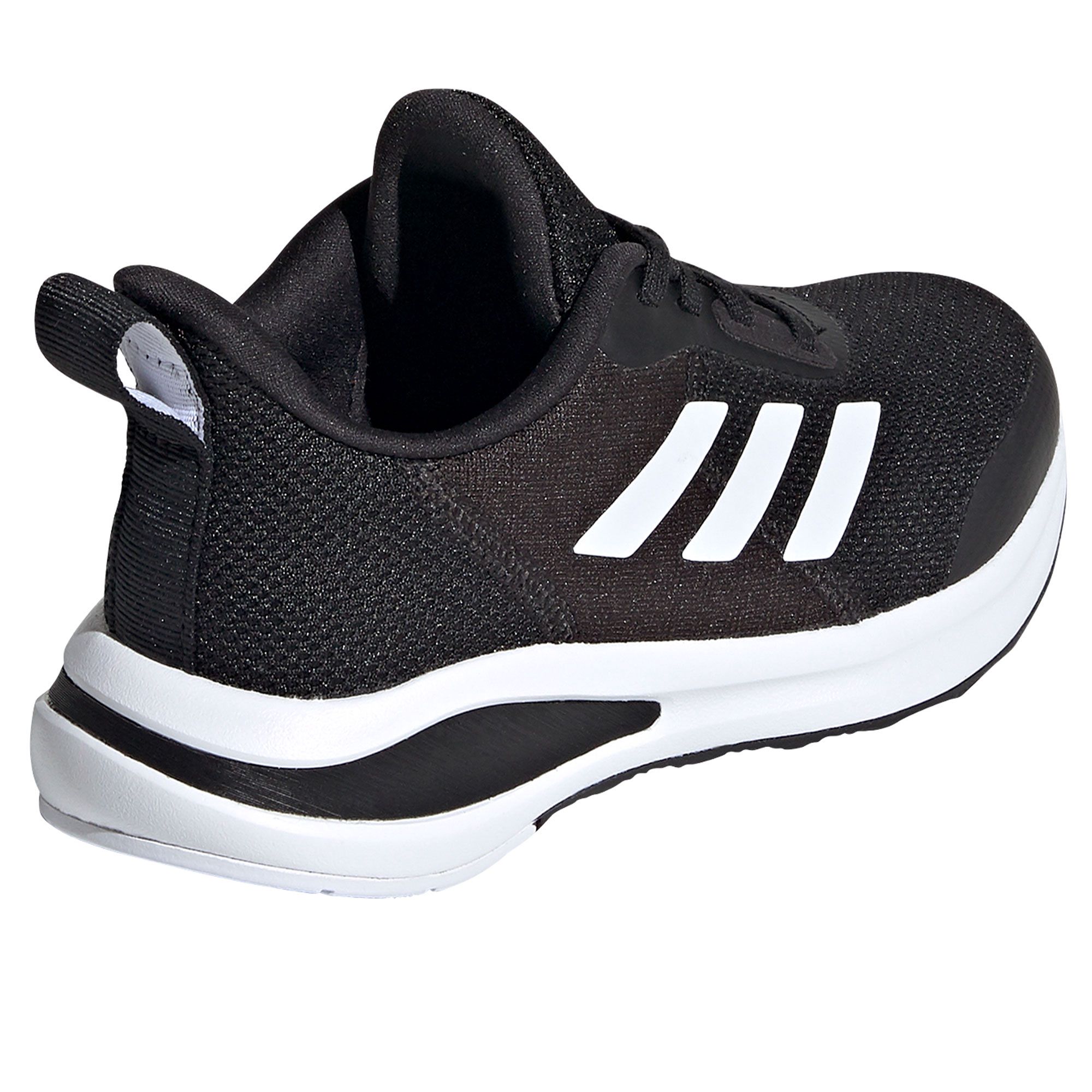 Zapatillas de Running FortaRun Junior Negro - Fútbol Factory