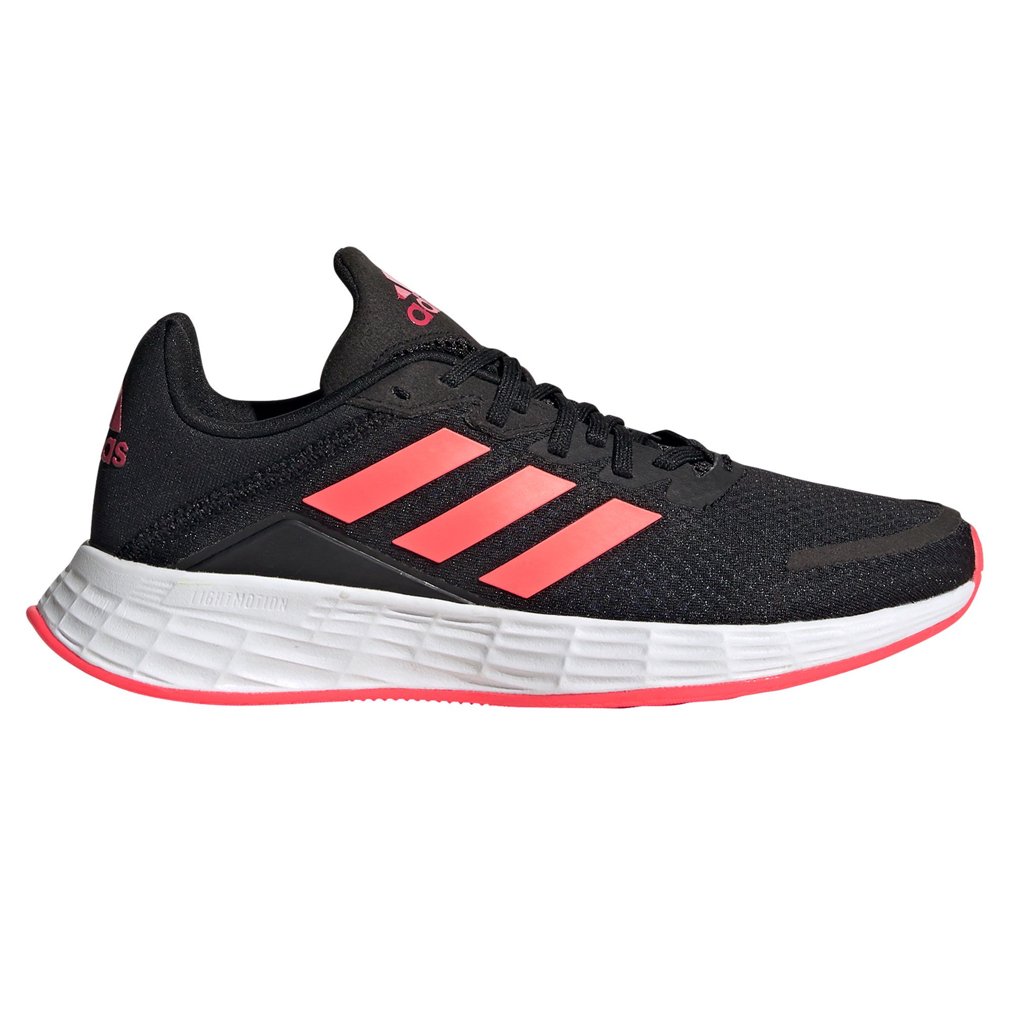 Zapatillas de Running Duramo SL Junior Negro - Fútbol Factory