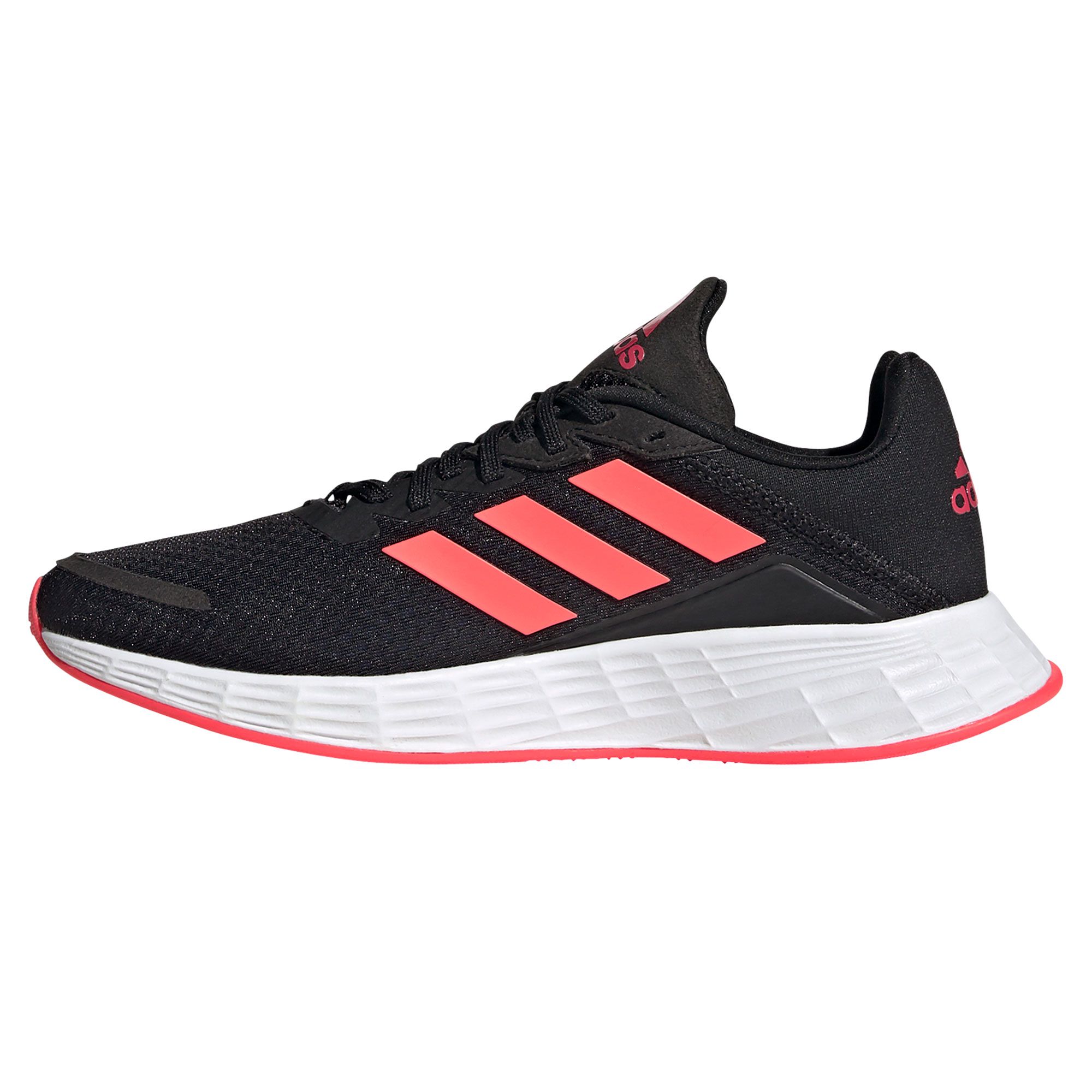 Zapatillas de Running Duramo SL Junior Negro - Fútbol Factory