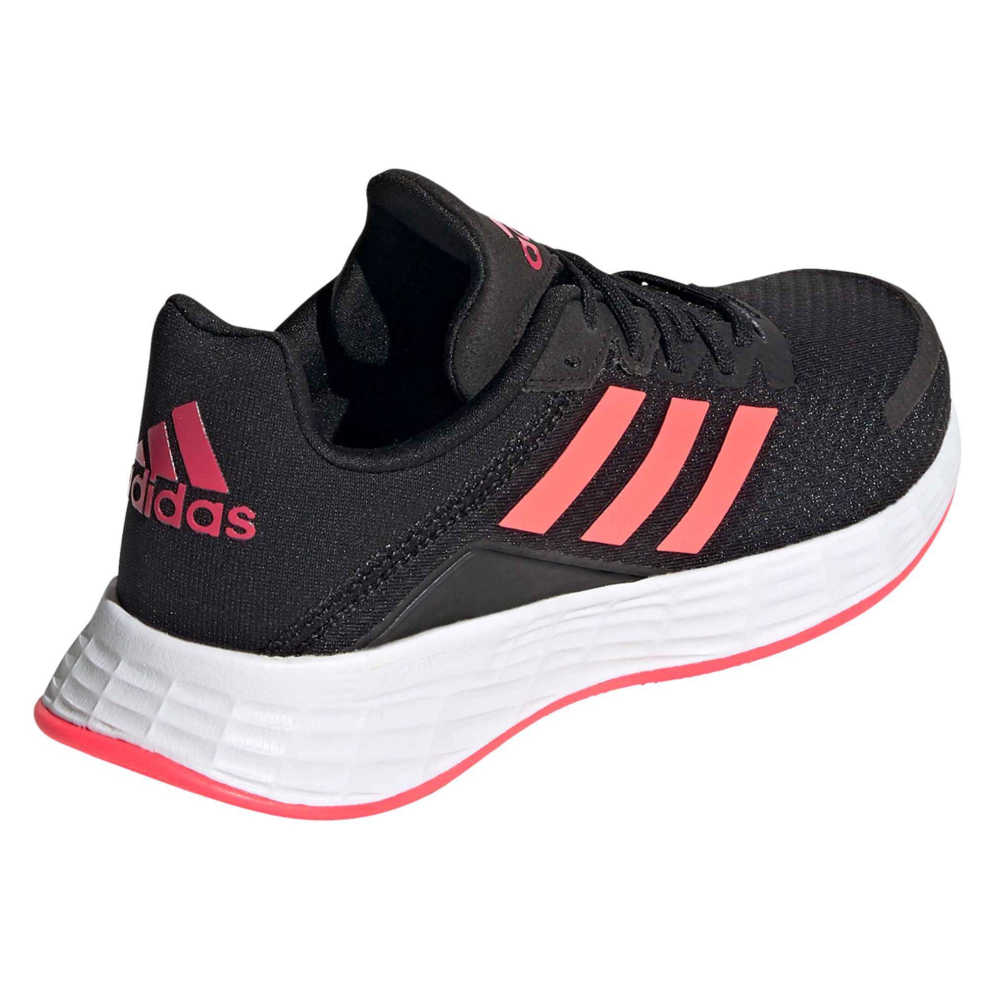 Zapatillas de Running Duramo SL Junior Negro - Fútbol Factory