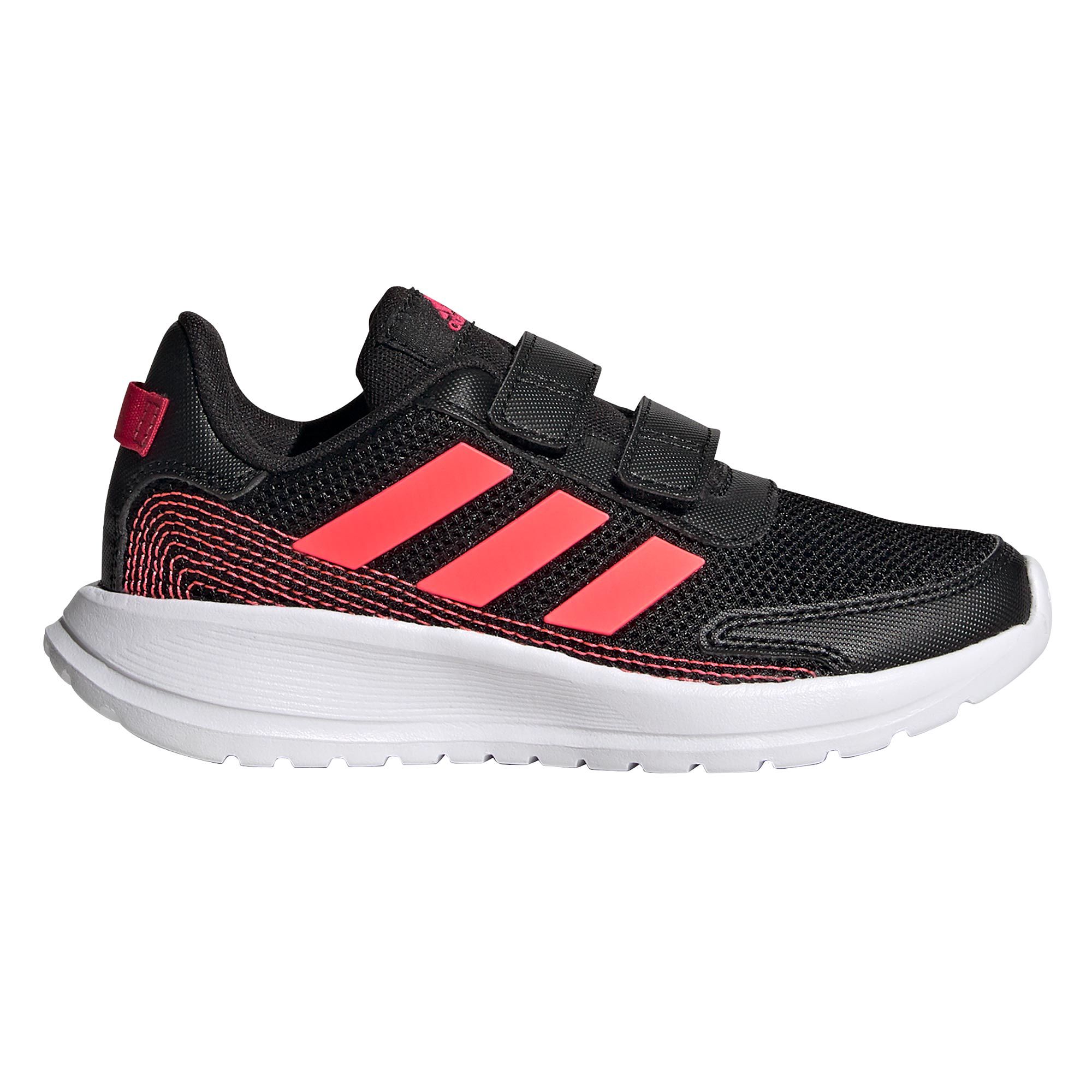 Zapatillas de Running Tensor Junior Negro Coral - Fútbol Factory