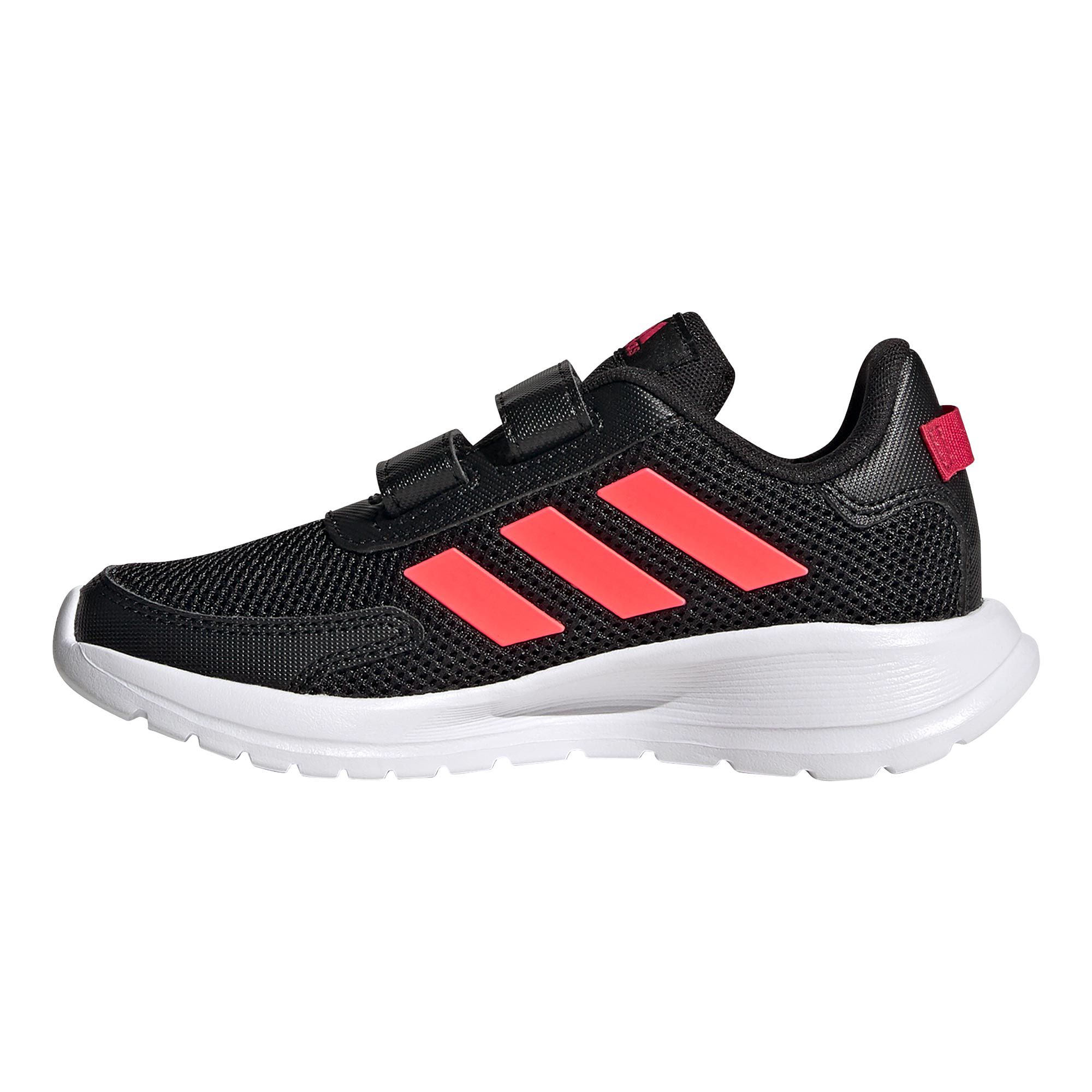 Zapatillas de Running Tensor Junior Negro Coral - Fútbol Factory