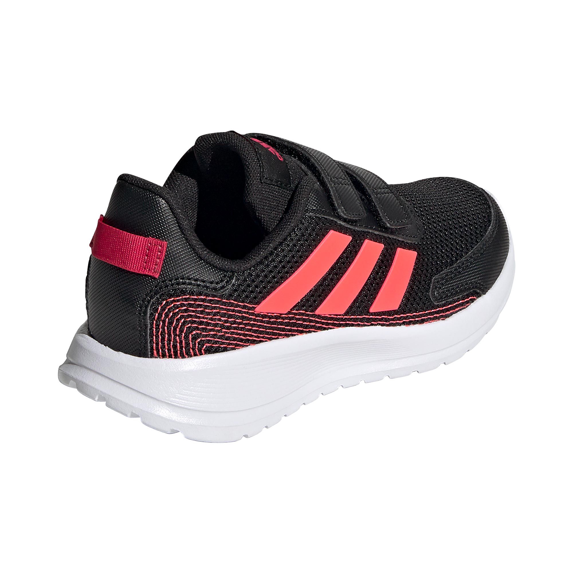 Zapatillas de Running Tensor Junior Negro Coral - Fútbol Factory
