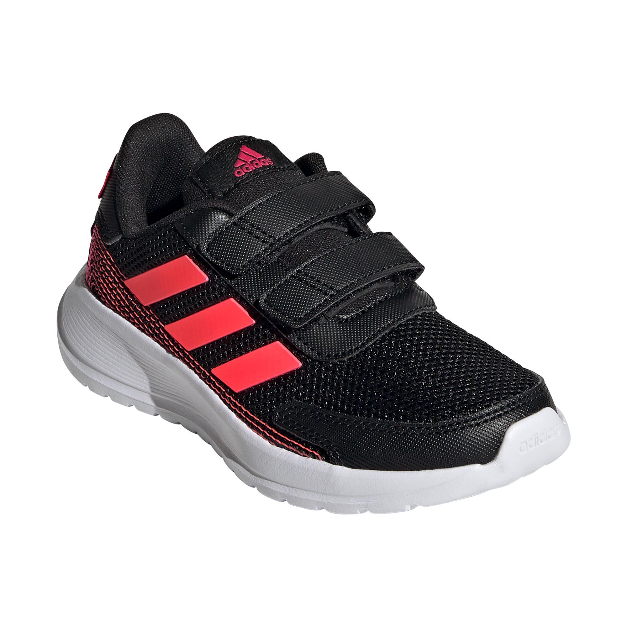 Zapatillas de Running Tensor Junior Negro Coral - Fútbol Factory
