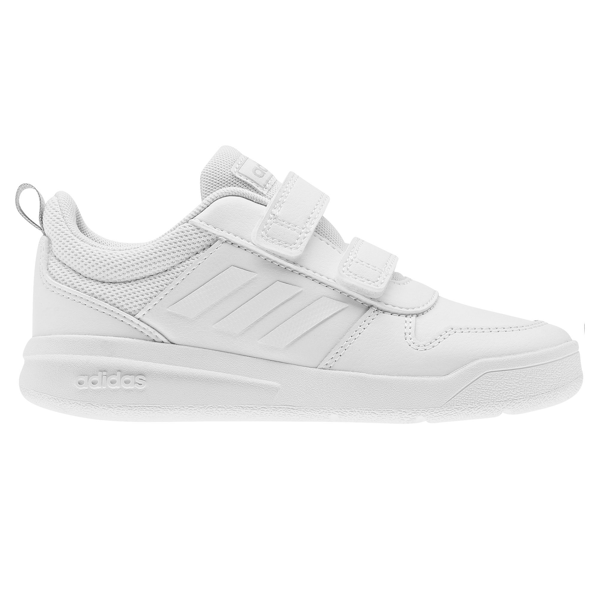 Zapatillas de Running Tensaurus Velcro Junior Blanco - Fútbol Factory