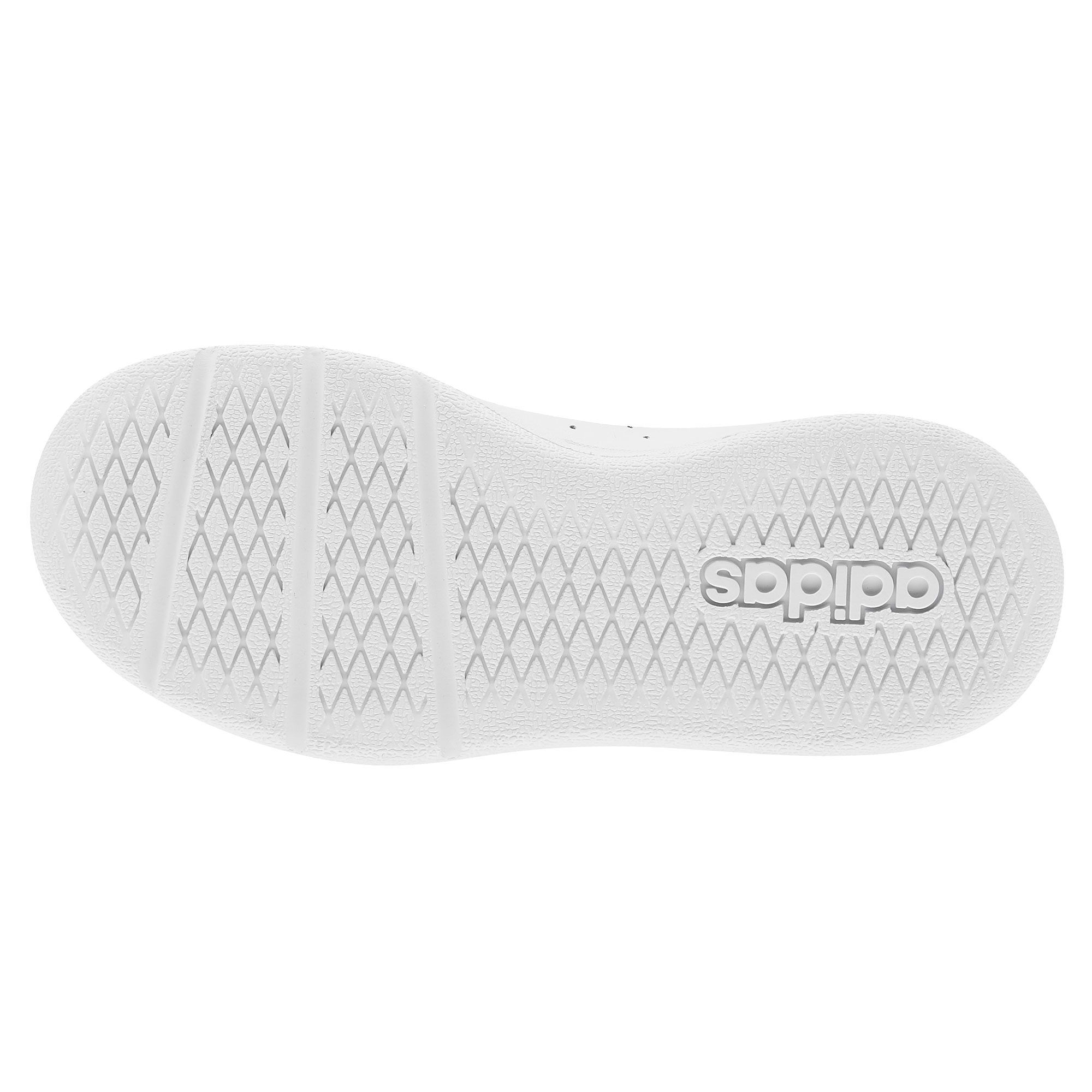 Zapatillas de Running Tensaurus Velcro Junior Blanco - Fútbol Factory