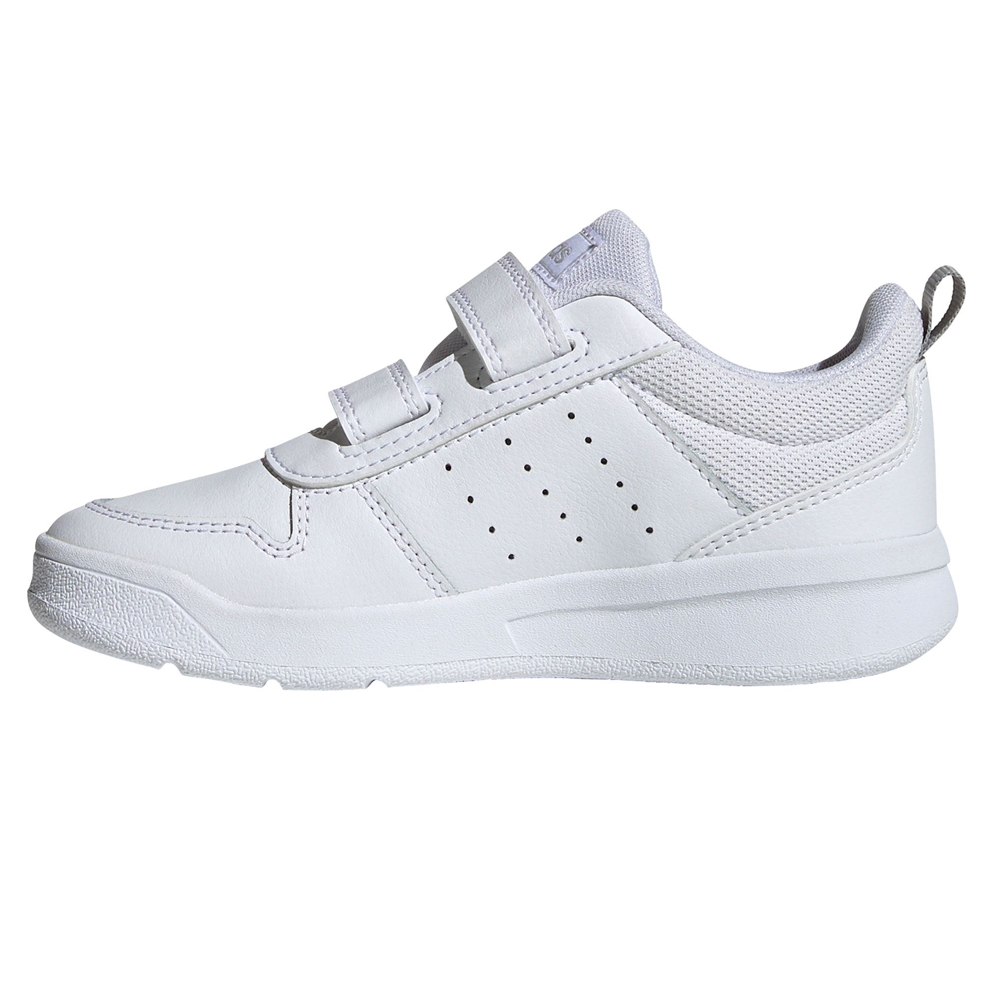 Zapatillas de Running Tensaurus Velcro Junior Blanco - Fútbol Factory