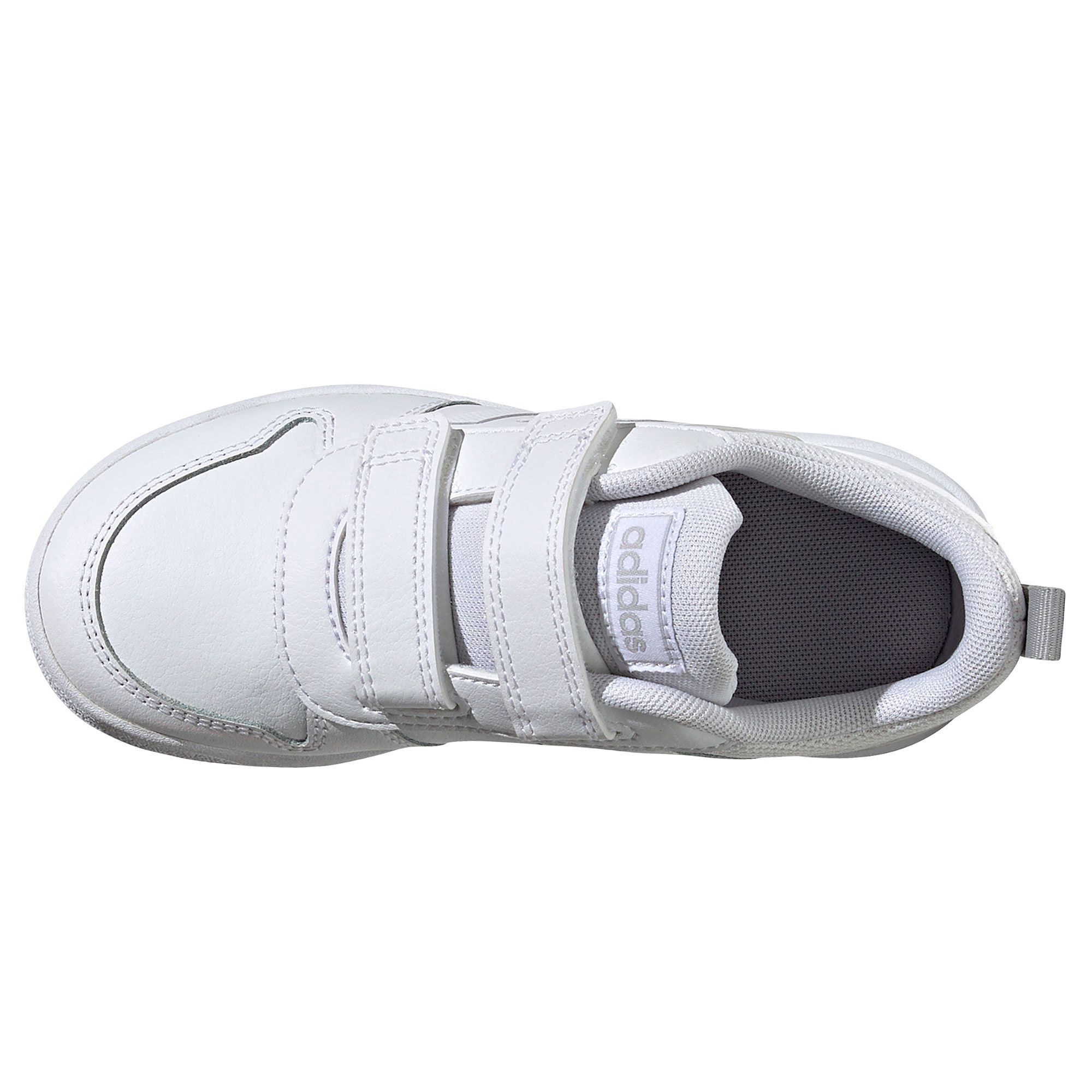 Zapatillas de Running Tensaurus Velcro Junior Blanco - Fútbol Factory