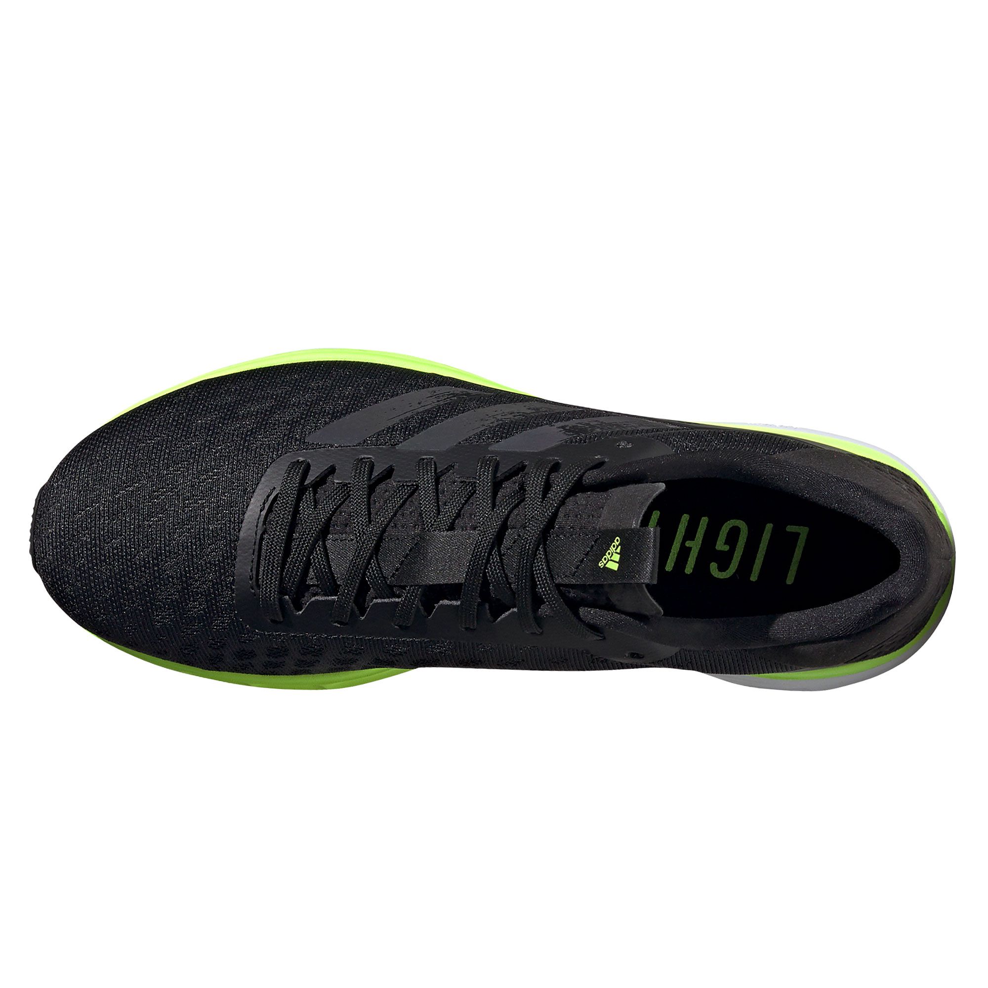 Zapatillas de Running SL20 Mujer Negro Verde - Fútbol Factory
