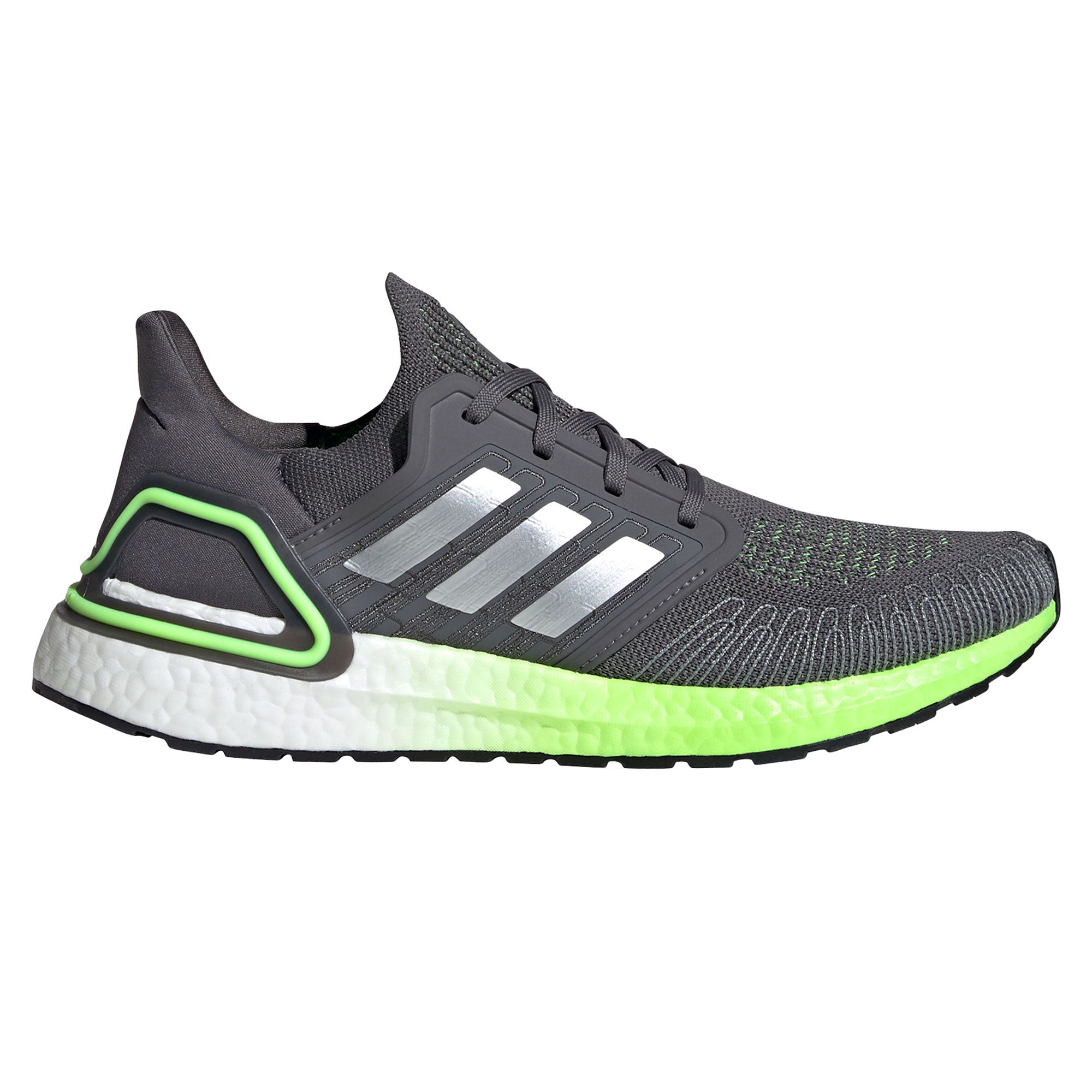 Zapatillas de Running UltraBoost 20 Gris Verde - Fútbol Factory