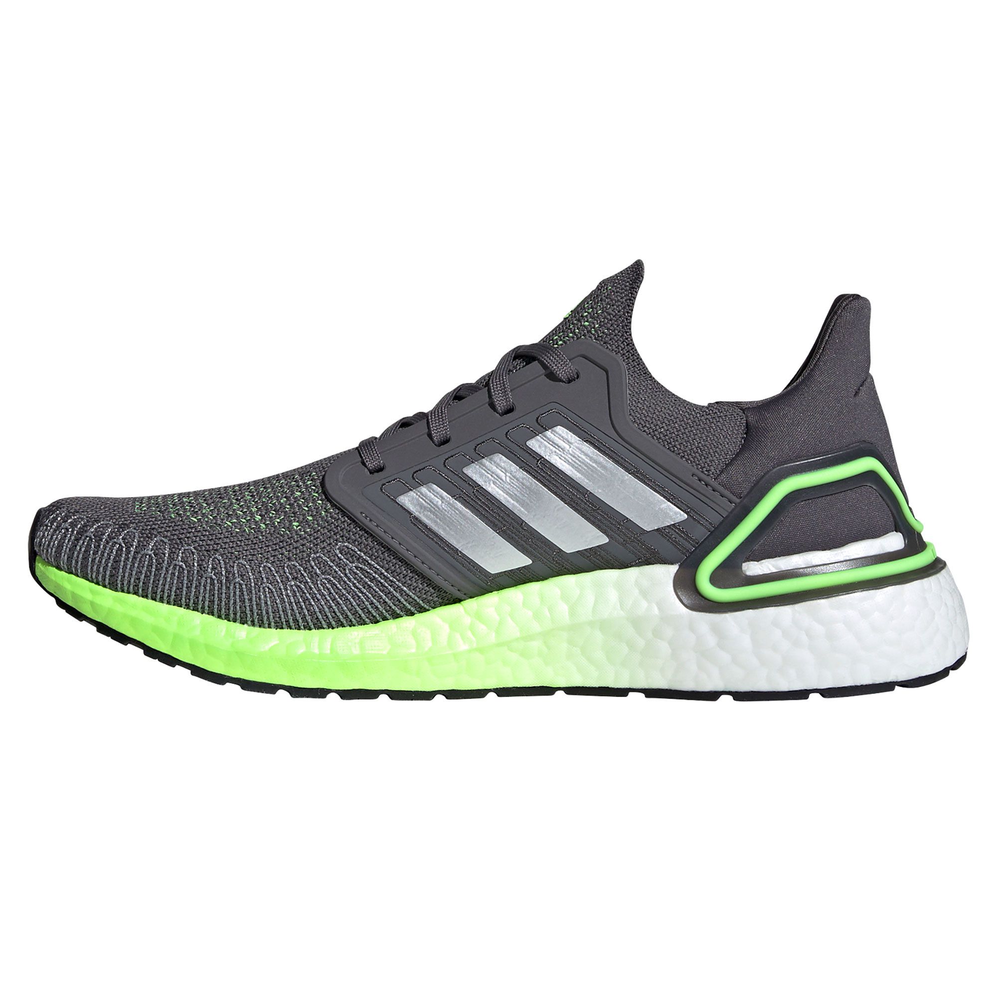 Zapatillas de Running UltraBoost 20 Gris Verde - Fútbol Factory