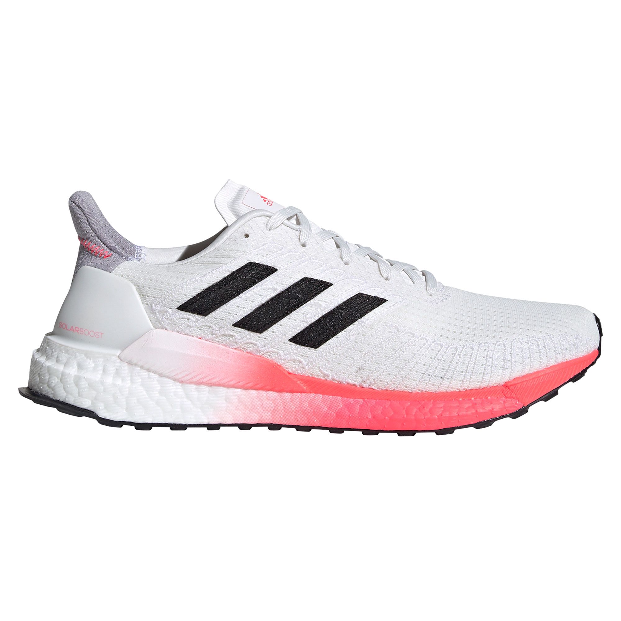 Zapatillas de Running Solar Boost 19 Blanco Coral - Fútbol Factory