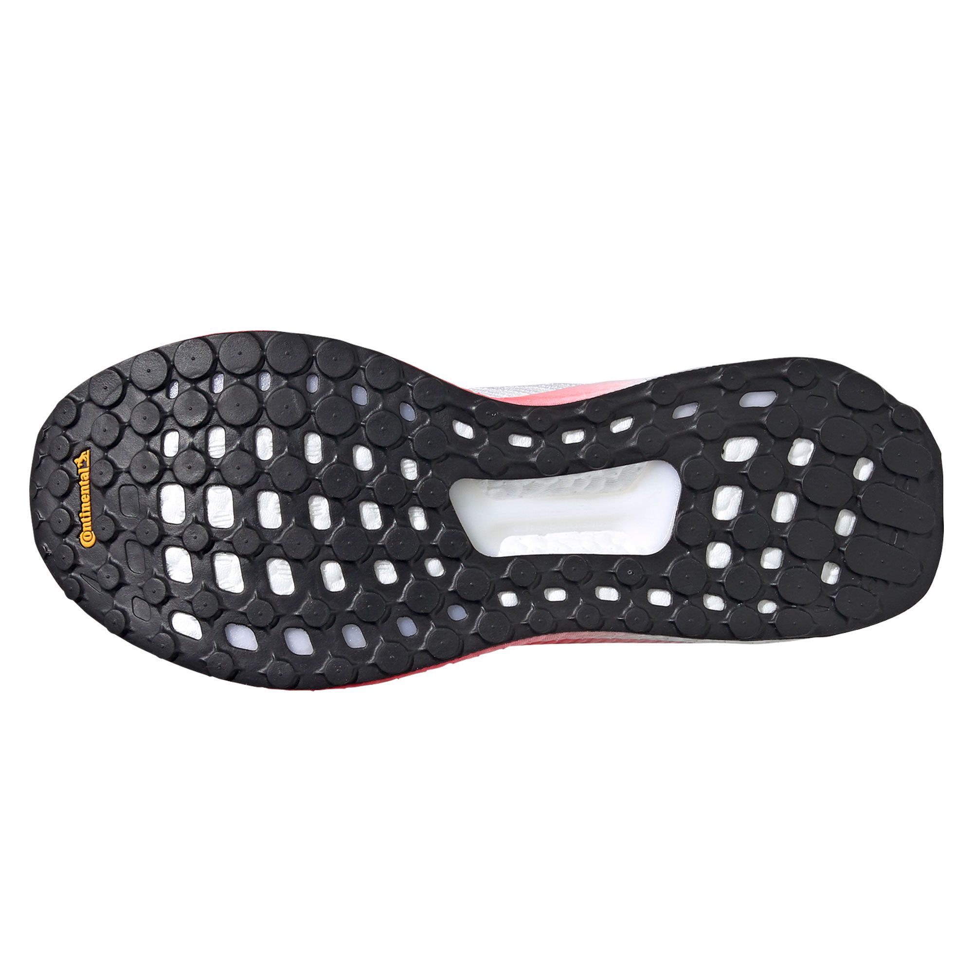 Zapatillas de Running Solar Boost 19 Blanco Coral - Fútbol Factory
