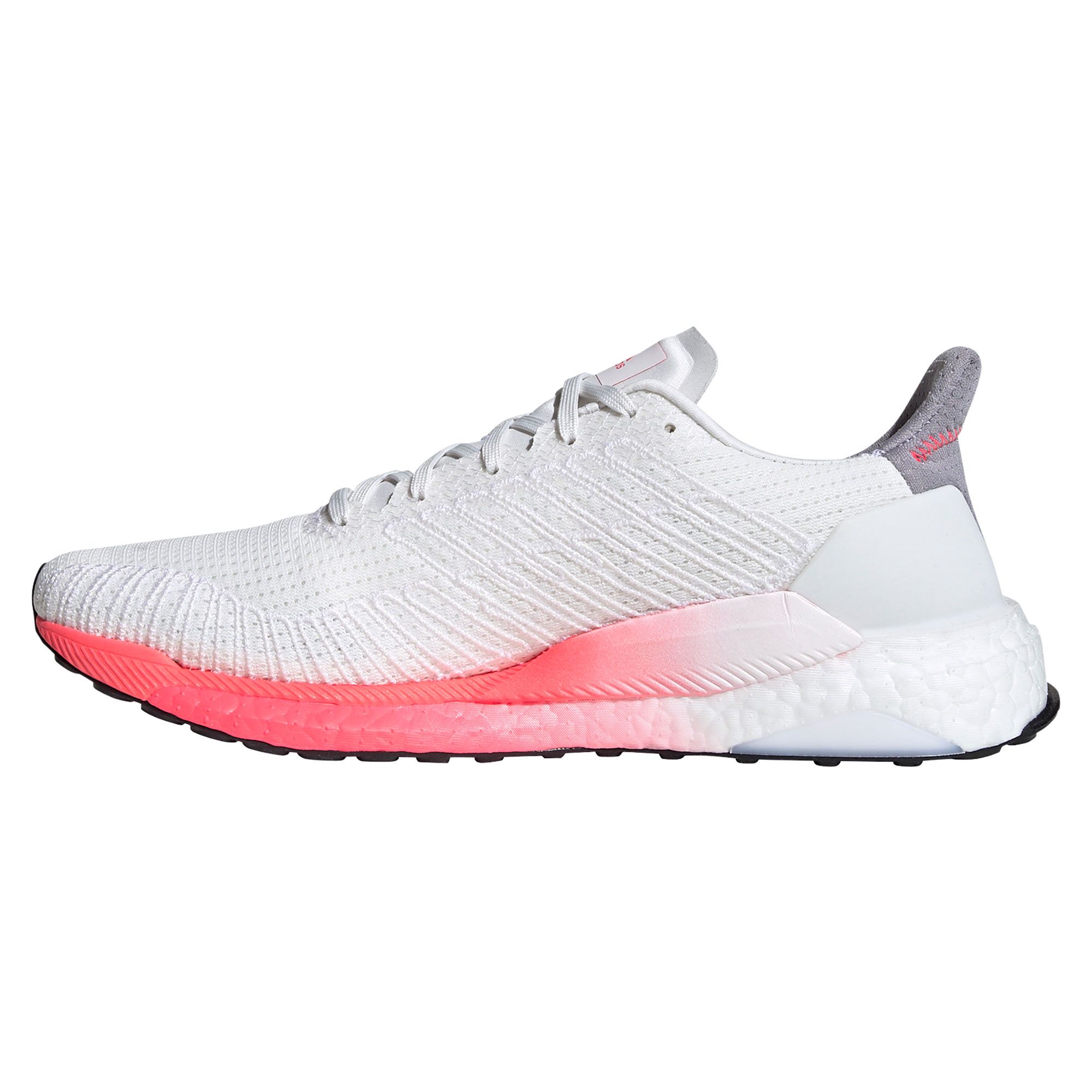 Zapatillas de Running Solar Boost 19 Blanco Coral - Fútbol Factory