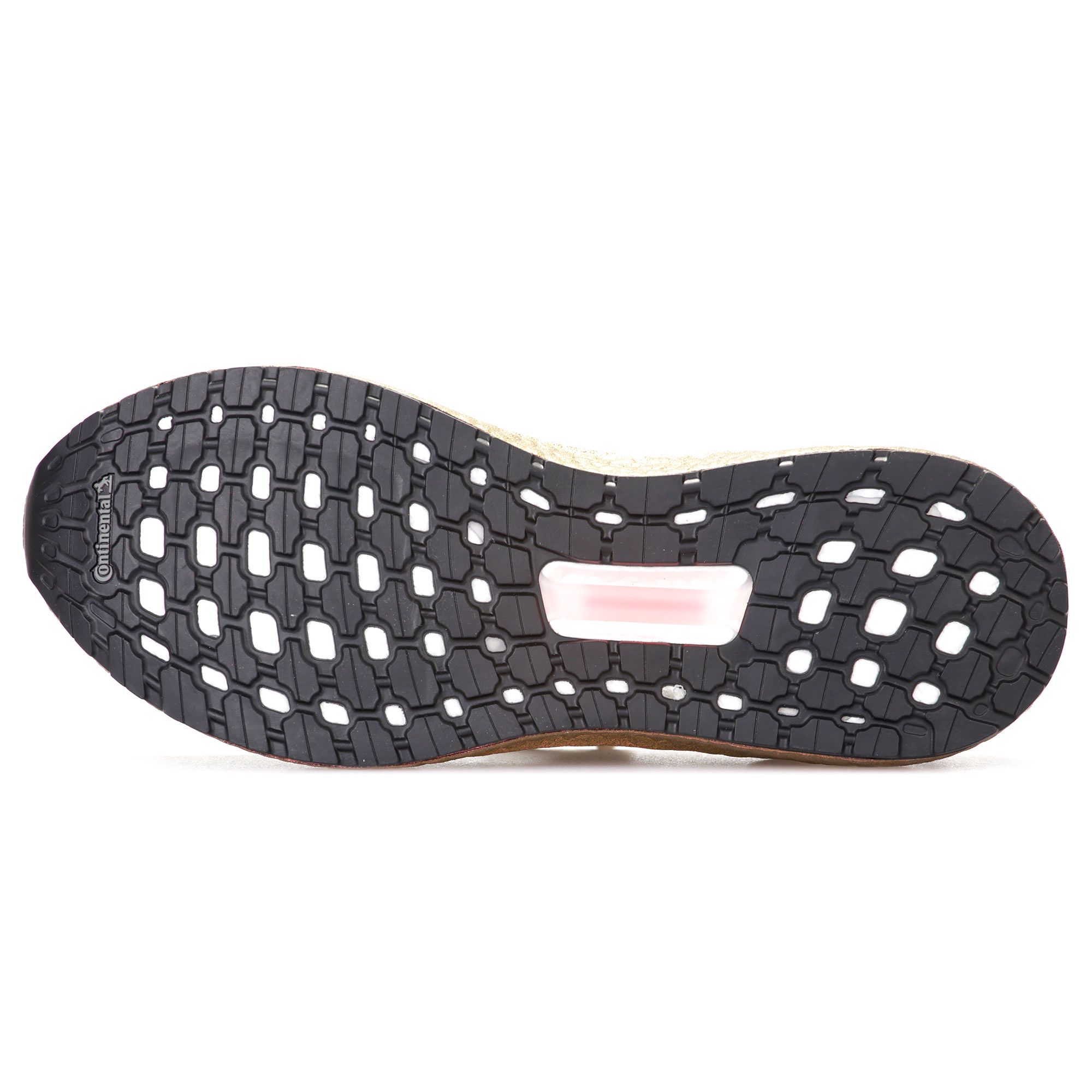 Zapatillas de Running Ultraboost 20 ISS Negro Dorado - Fútbol Factory