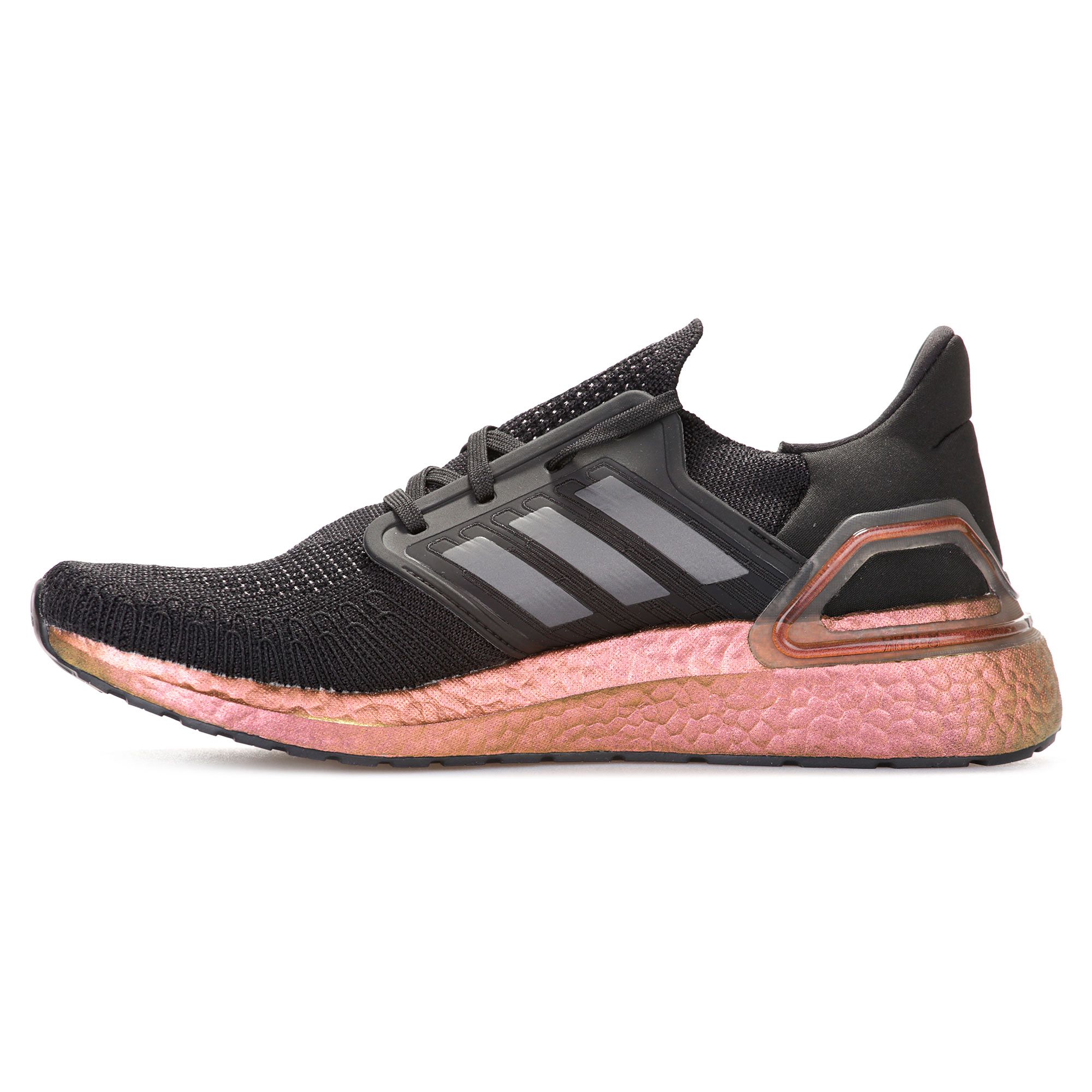 Zapatillas de Running Ultraboost 20 ISS Negro Dorado - Fútbol Factory
