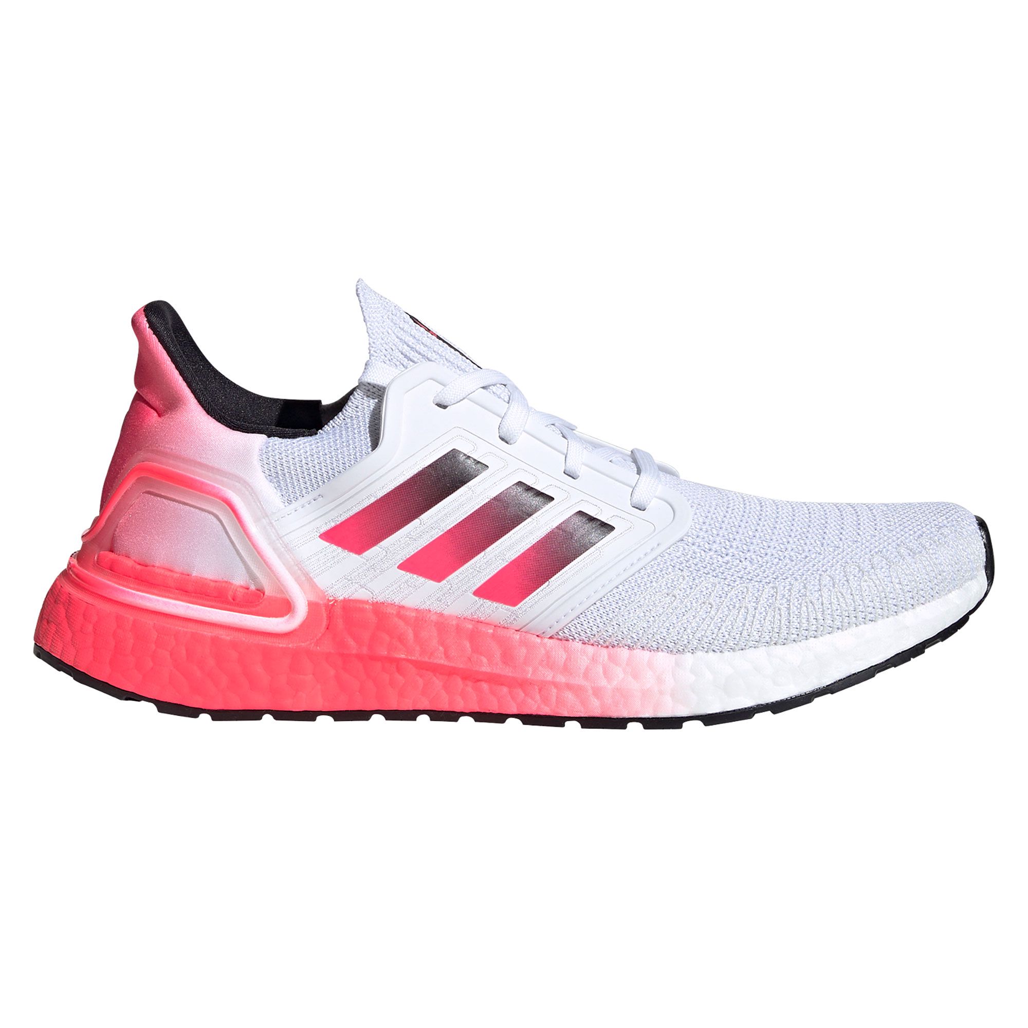 Zapatillas de Running Ultraboost 20 Blanco Rosa