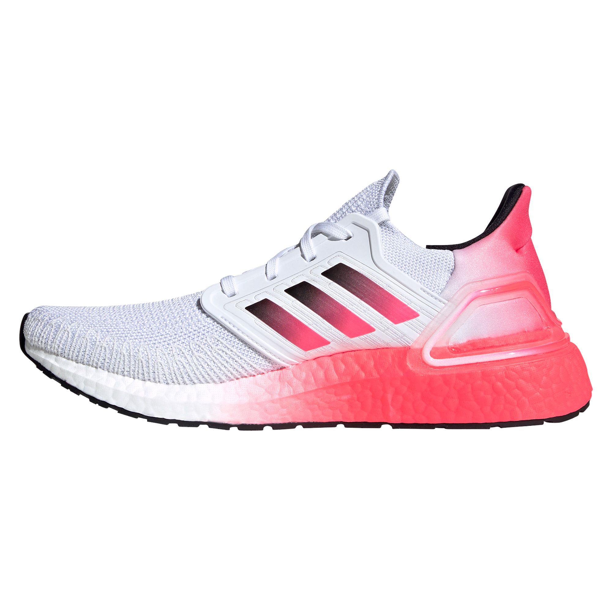 Zapatillas de Running Ultraboost 20 Blanco Rosa - Fútbol Factory