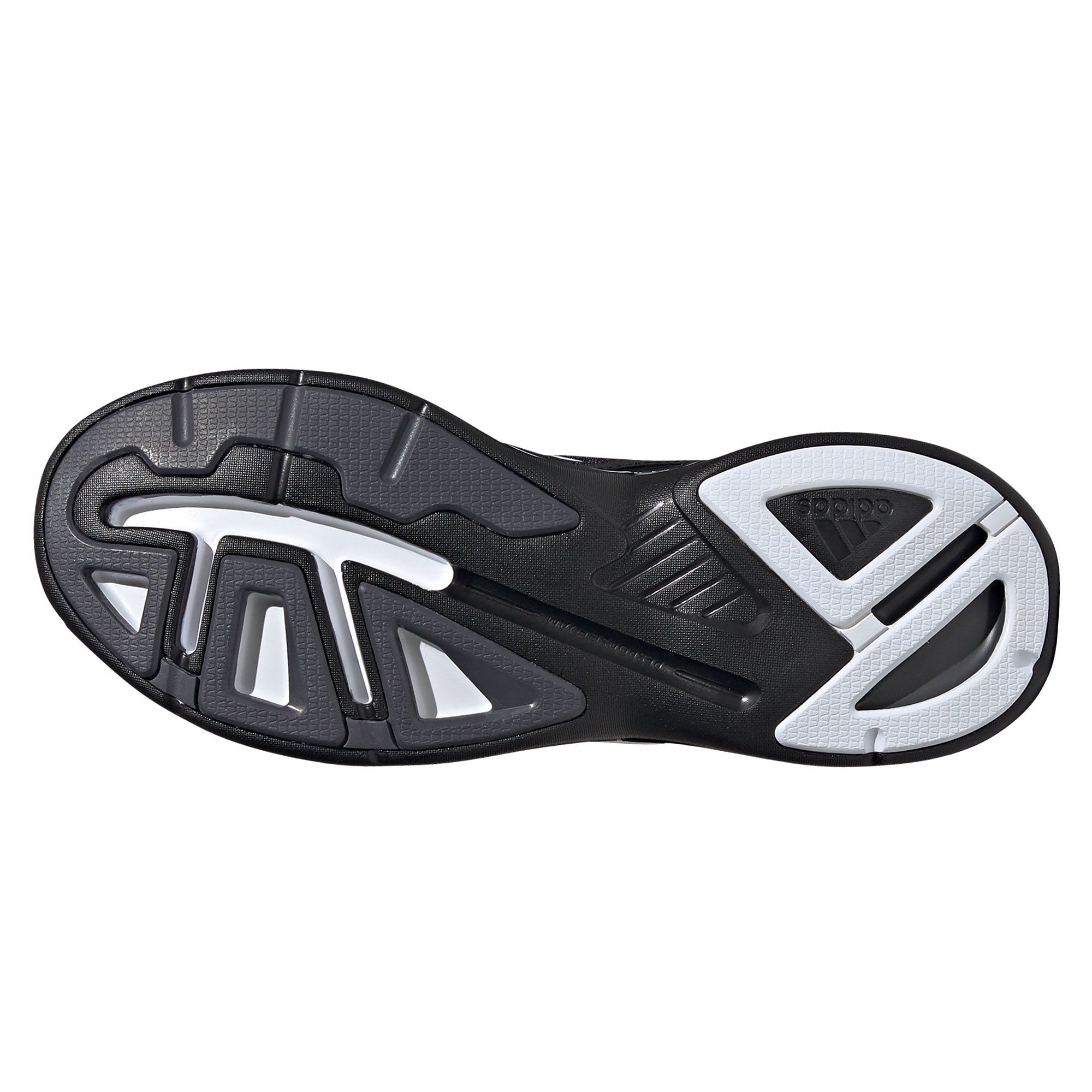 Zapatillas de Response SR Negro Blanco - Fútbol Factory
