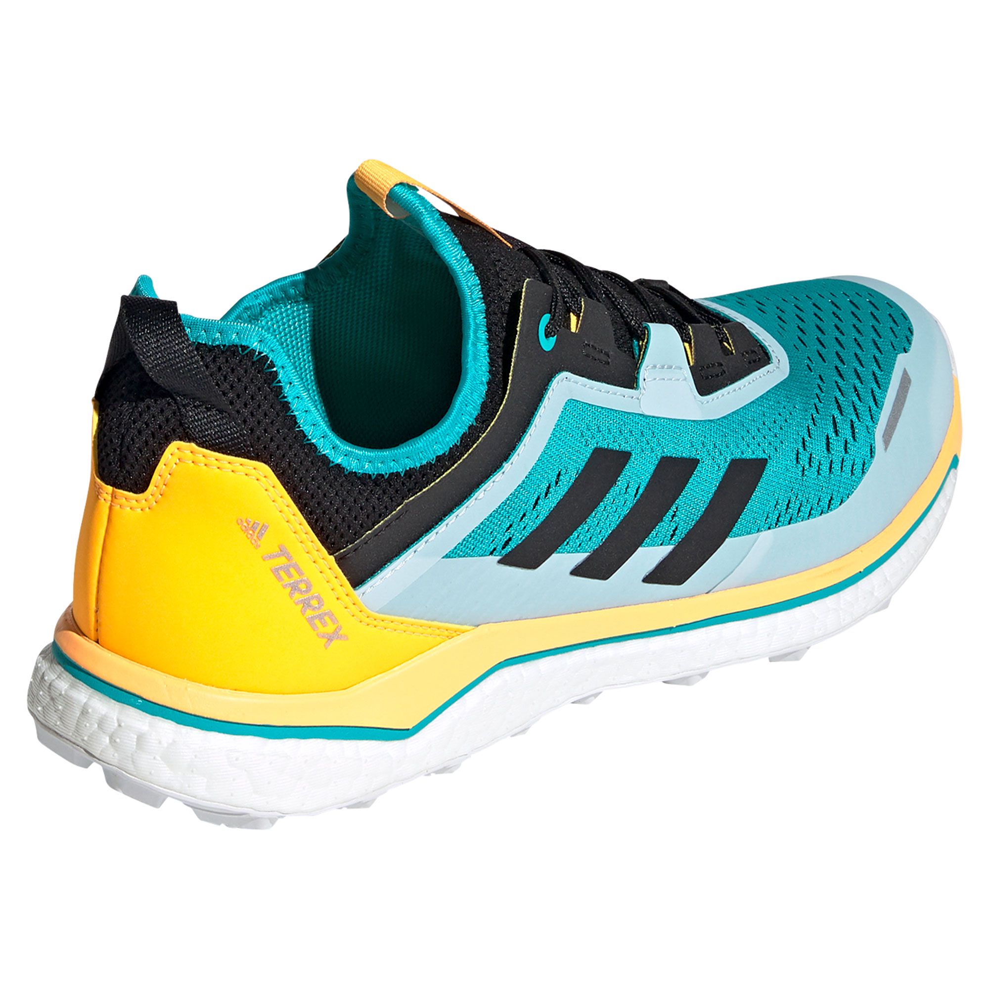 Zapatillas de Trail Running Terrex Agravic Flow Turquesa Zapatillas de Trail Running Terrex Agravic Flow Turquesa - Fútbol Factory