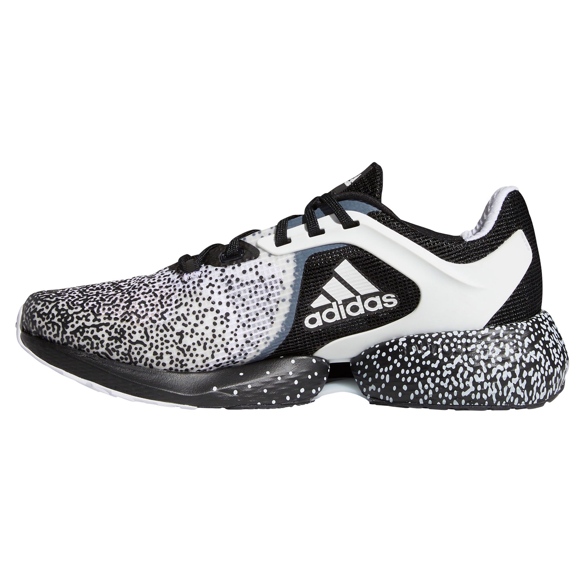 Zapatillas de Running Alphatorsion 360 Blanco Negro - Fútbol Factory