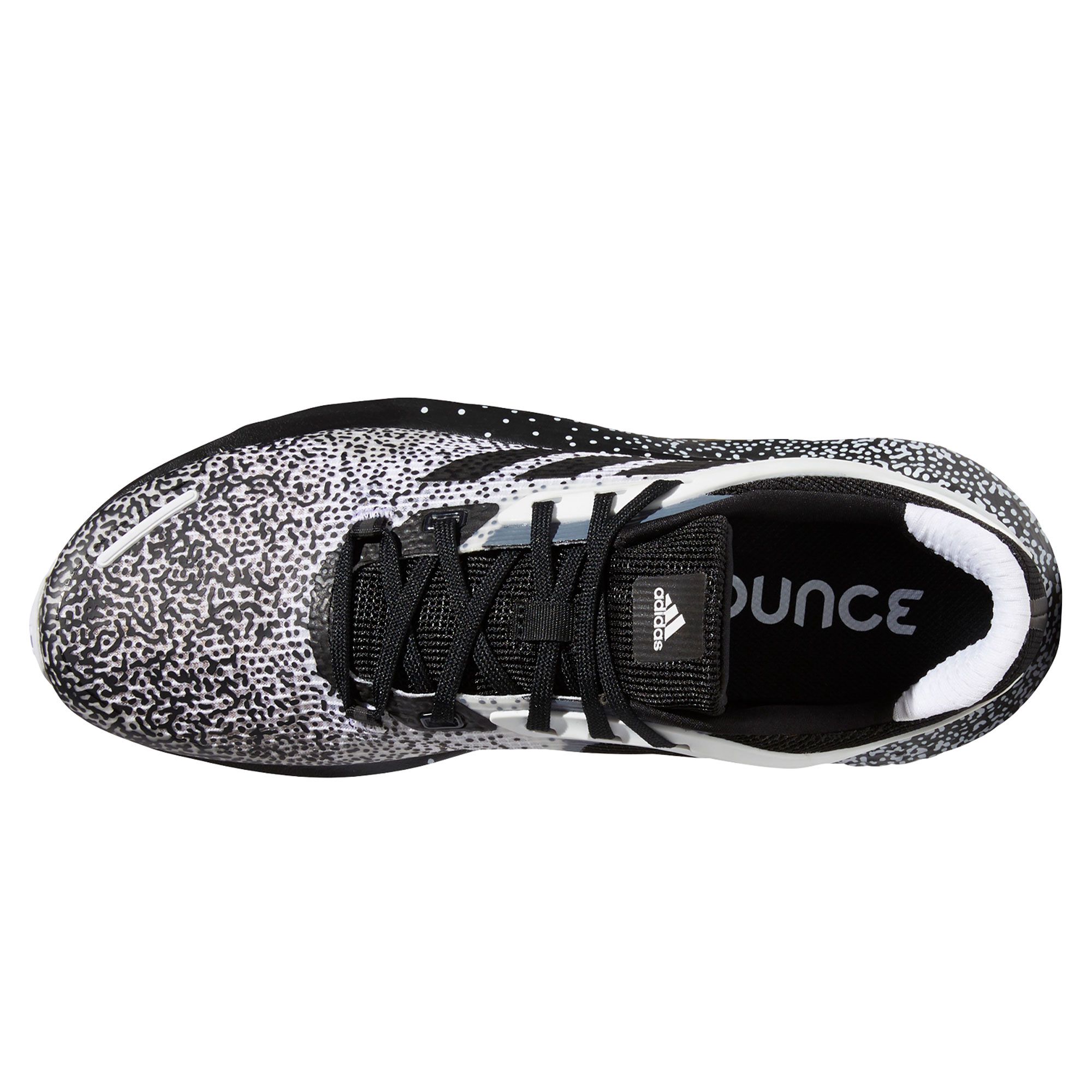 Zapatillas de Running Alphatorsion 360 Blanco Negro - Fútbol Factory