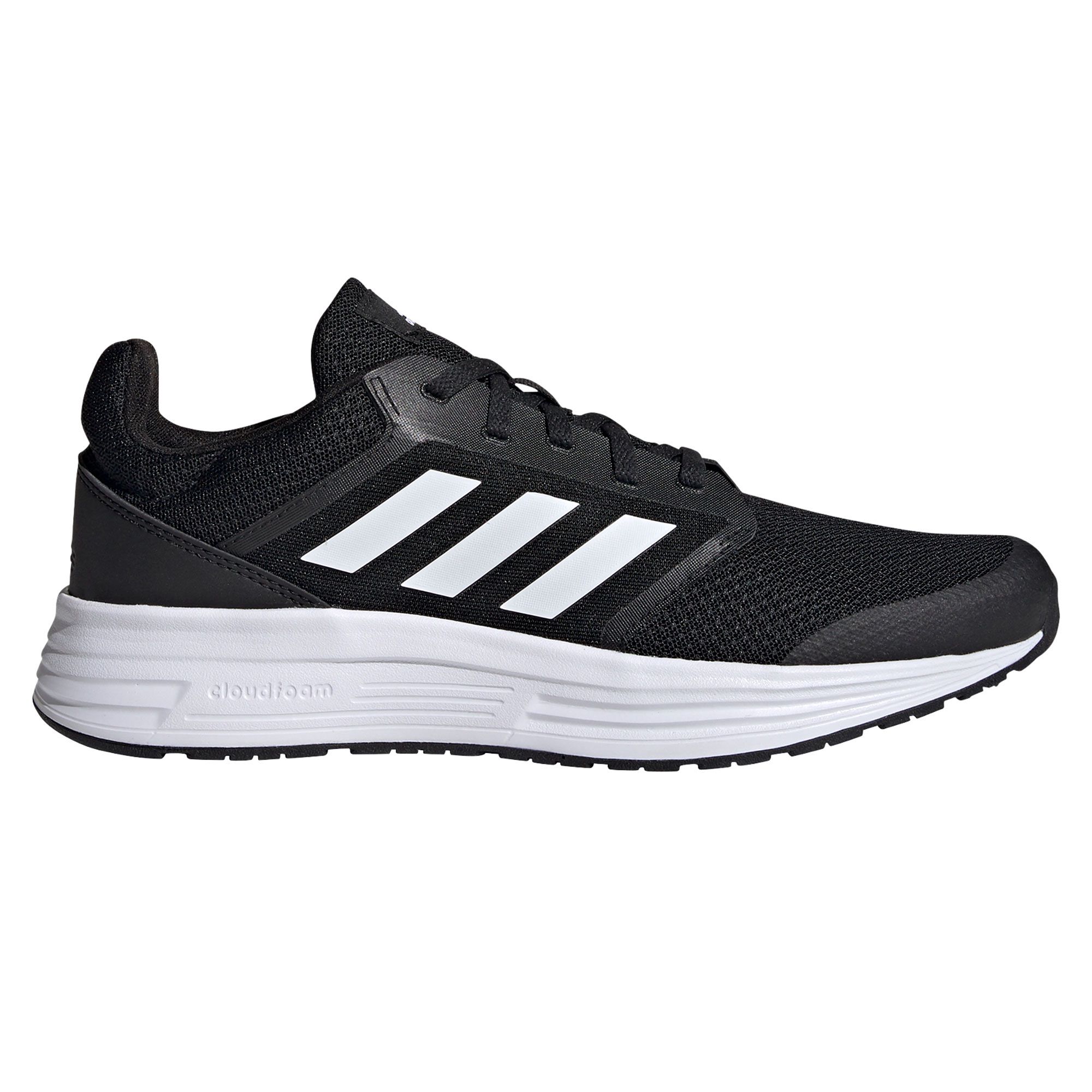 Zapatillas de Running Galaxy 5 Negro - Fútbol Factory