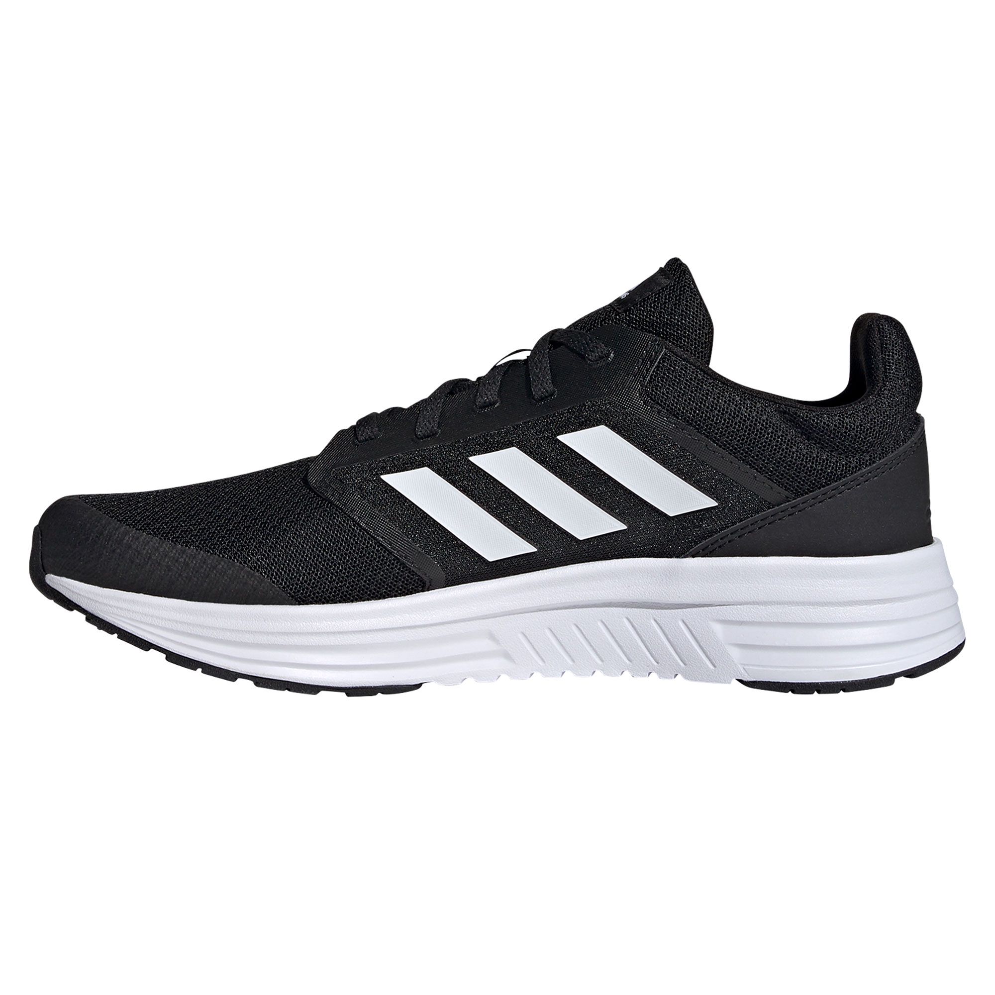 Zapatillas de Running Galaxy 5 Negro - Fútbol Factory