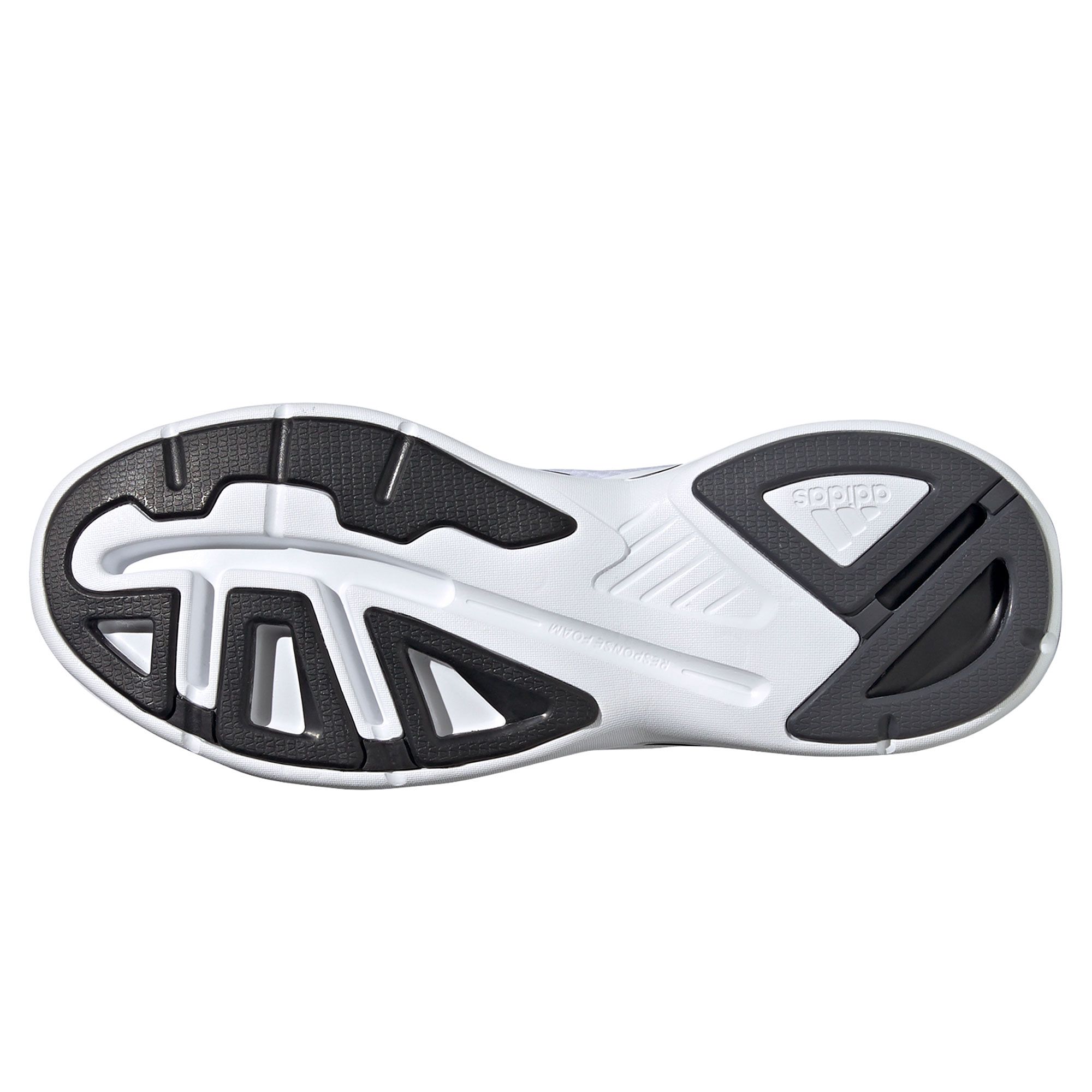 Zapatillas de Running Response SR Mujer Blanco Negro - Fútbol Factory