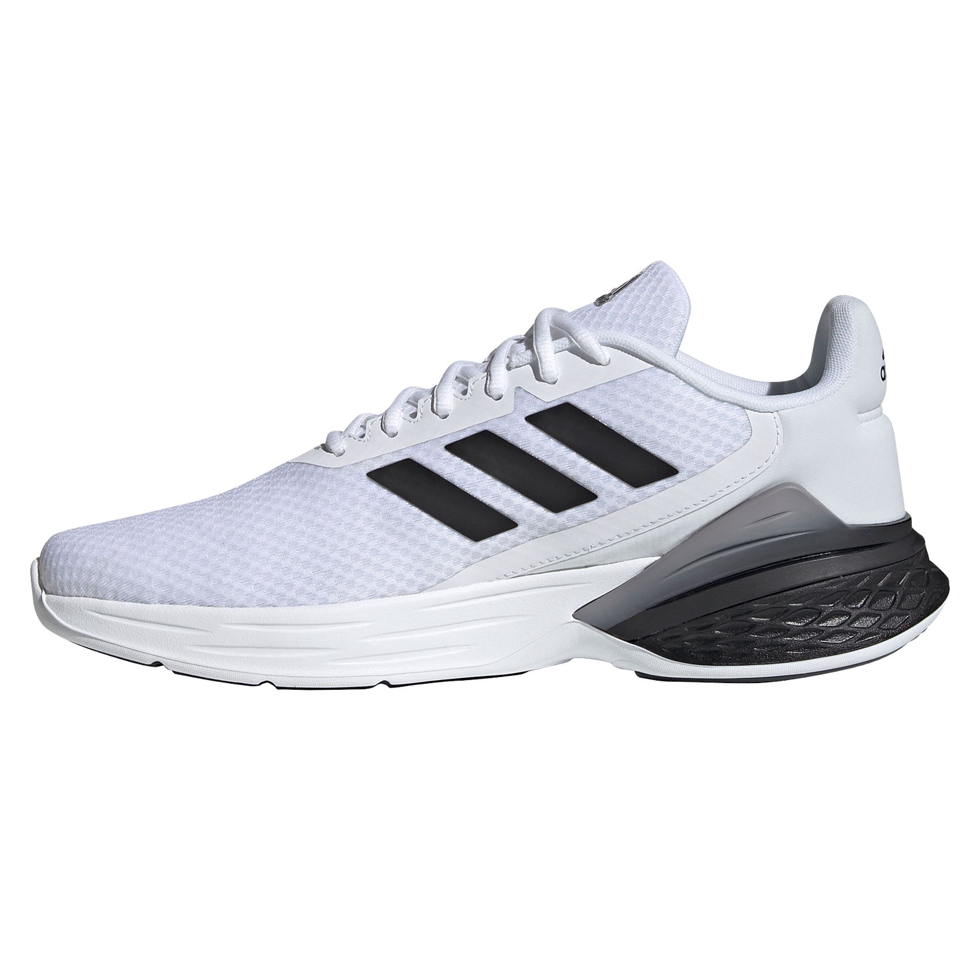 Zapatillas de Running Response SR Mujer Blanco Negro - Fútbol Factory