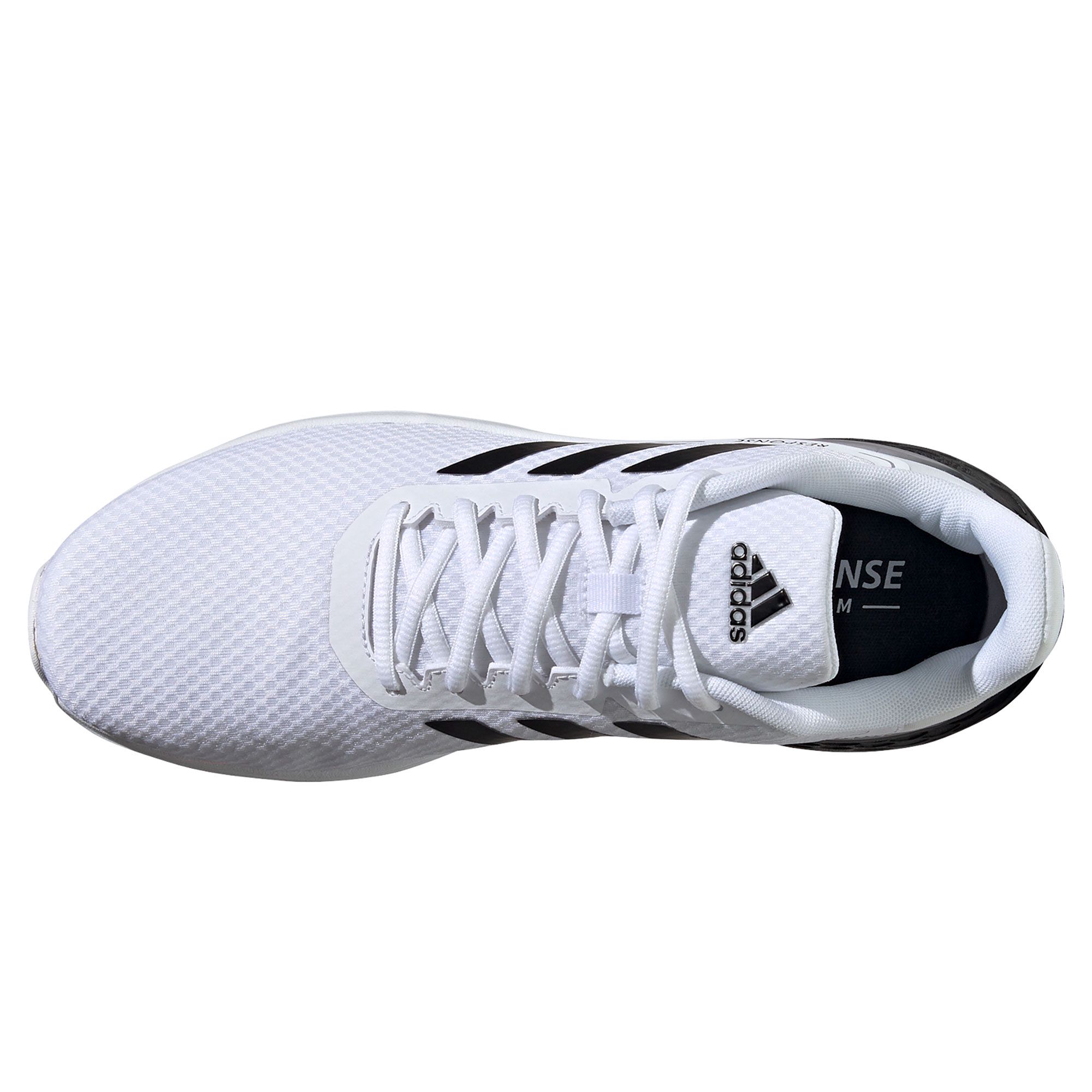 Zapatillas de Running Response SR Mujer Blanco Negro - Fútbol Factory
