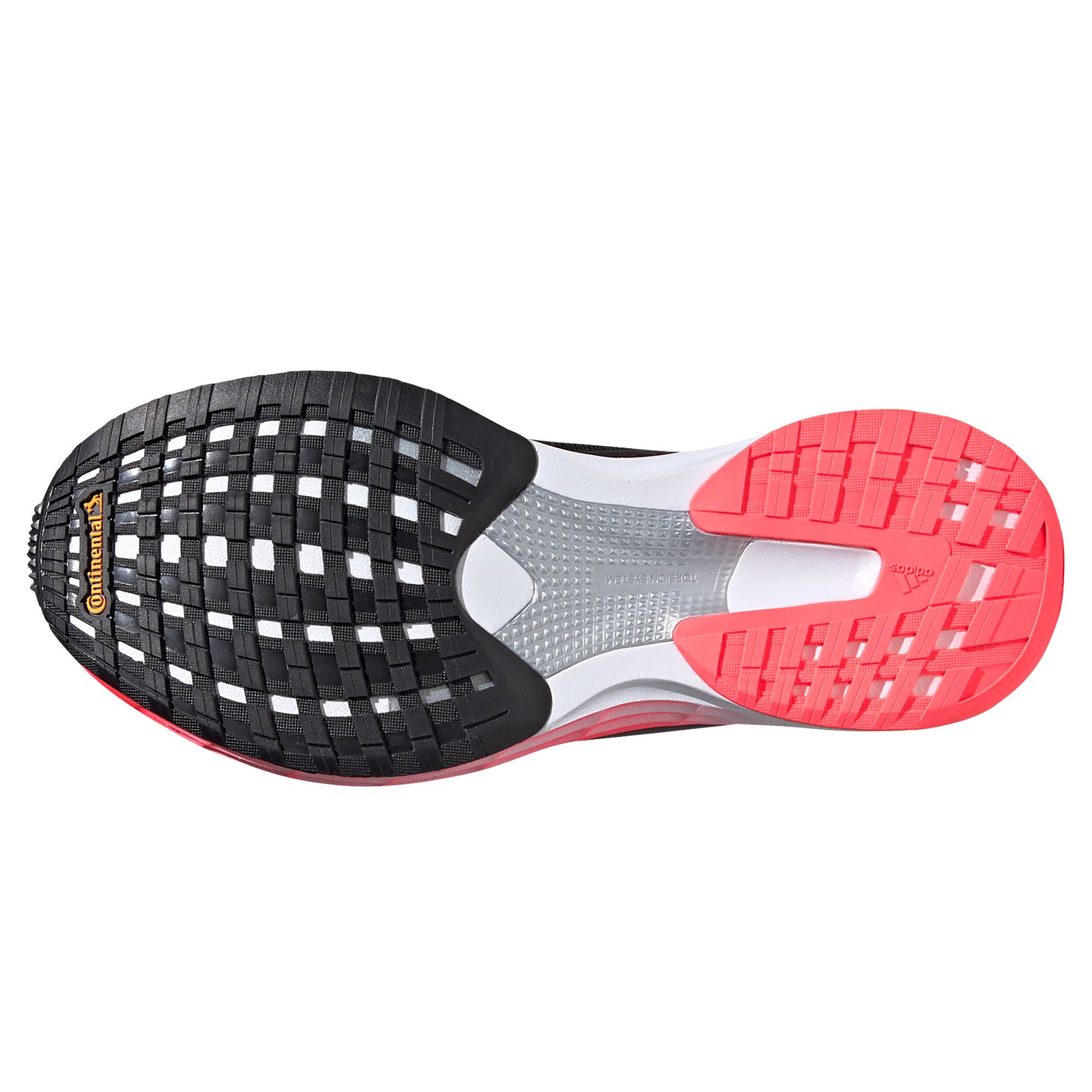 Zapatillas de Running SL20 Mujer Negro Coral - Fútbol Factory