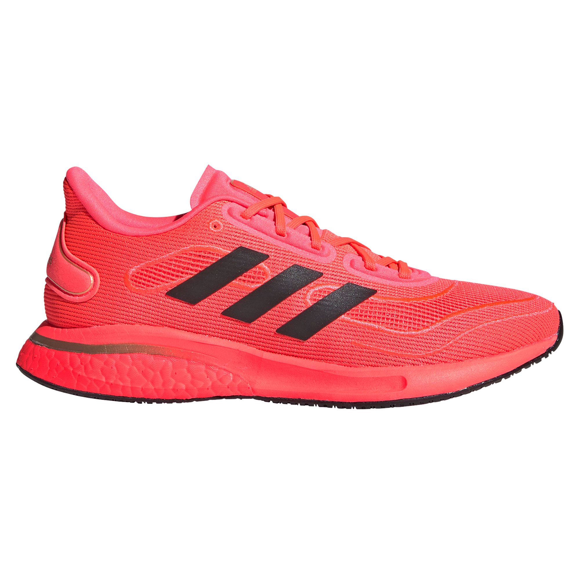 Zapatillas de Running Supernova Mujer Rosa - Fútbol Factory