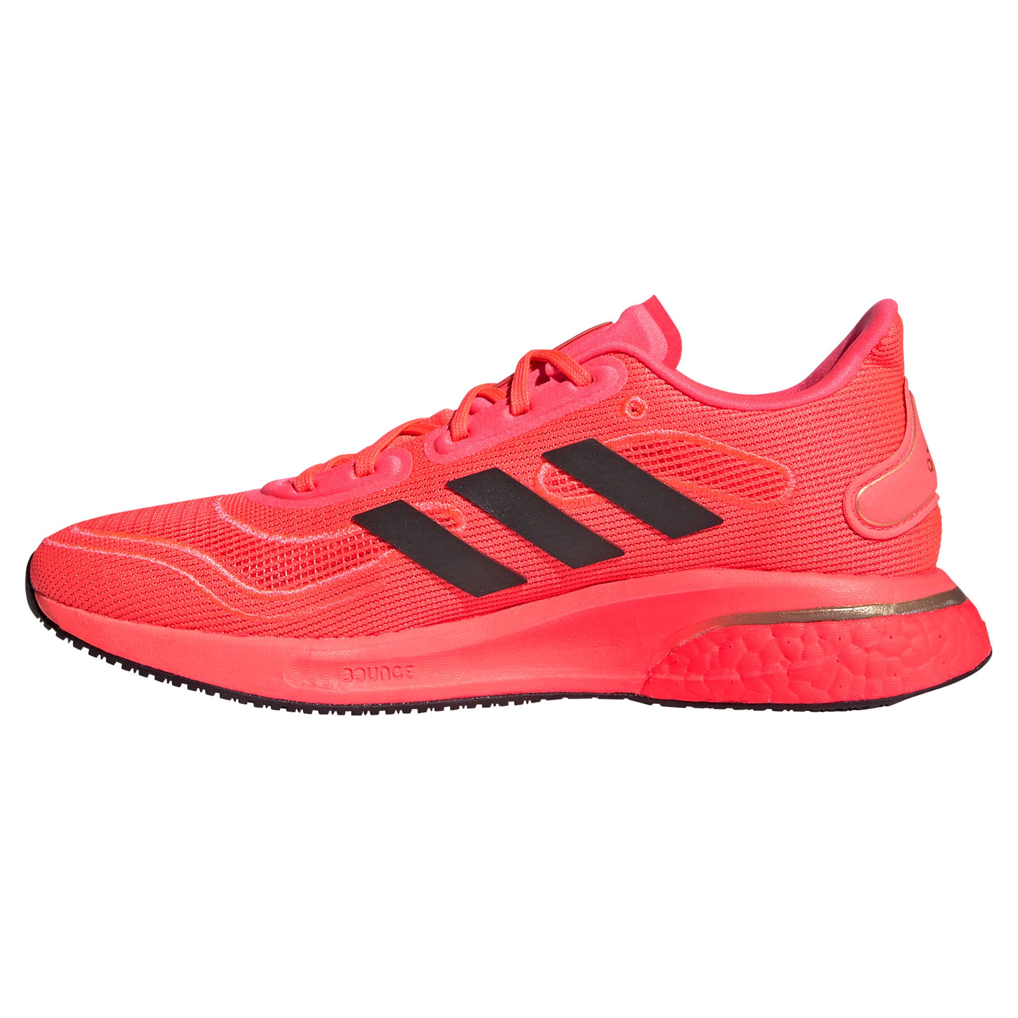 Zapatillas de Running Supernova Mujer Rosa - Fútbol Factory