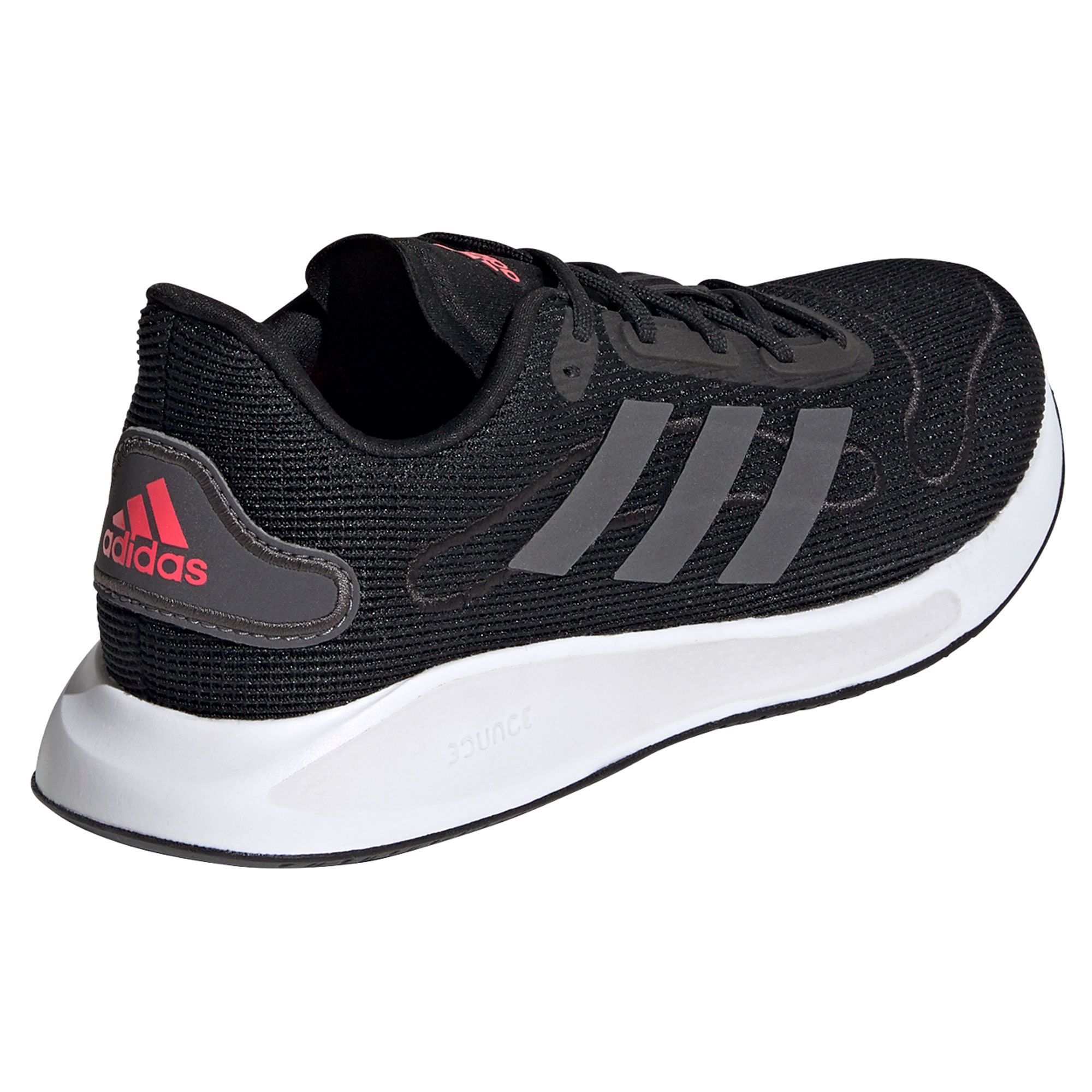Zapatillas de Running Galaxar Run Mujer Negro - Fútbol Factory