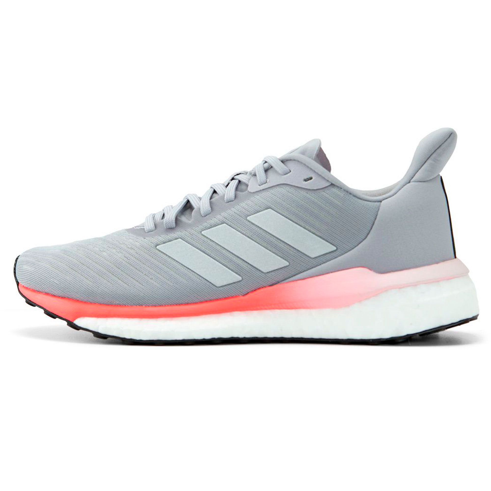Zapatillas de Running Solar Drive 19 Gris - Fútbol Factory