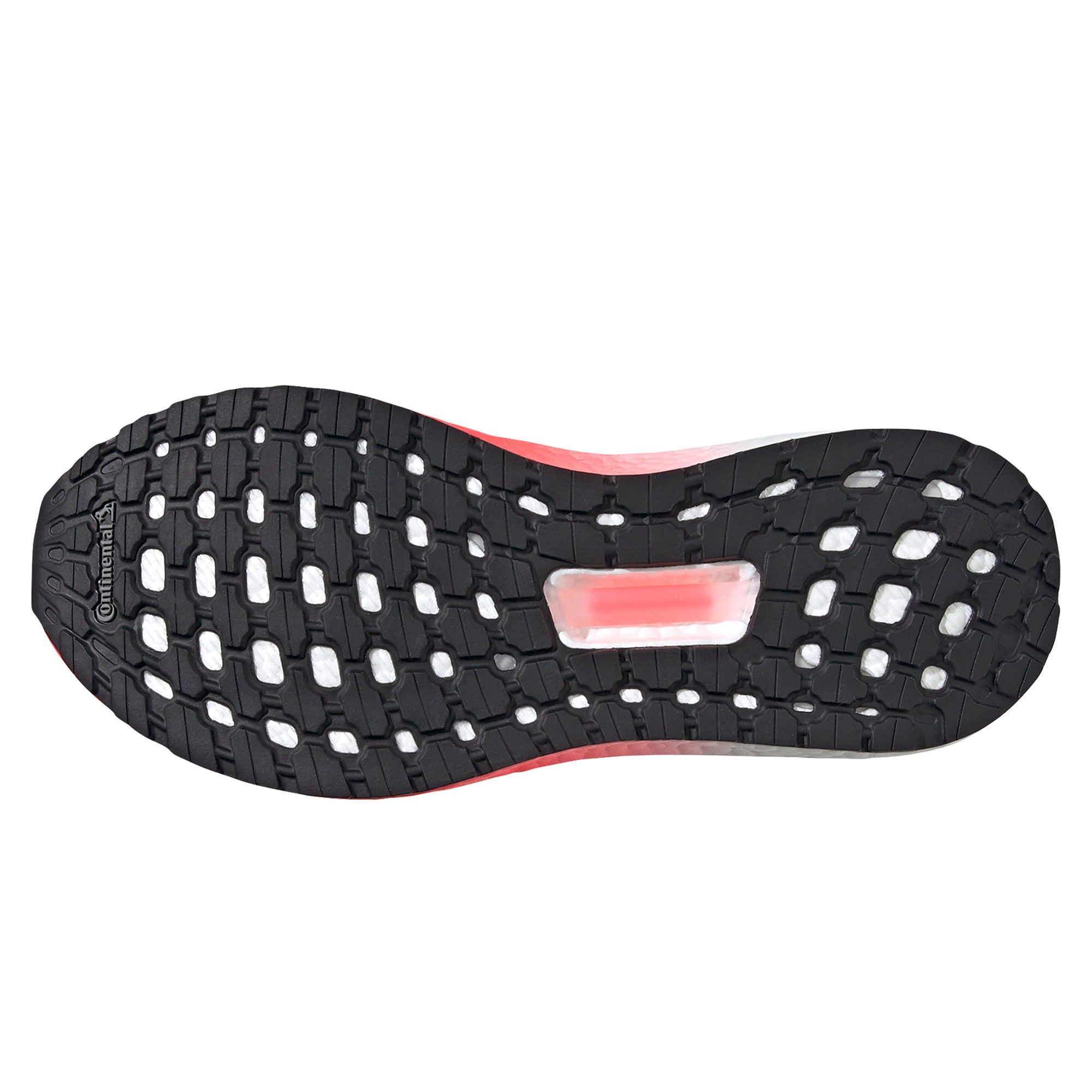 Zapatillas de Running UltraBoost 20 Mujer Gris Rojo - Fútbol Factory