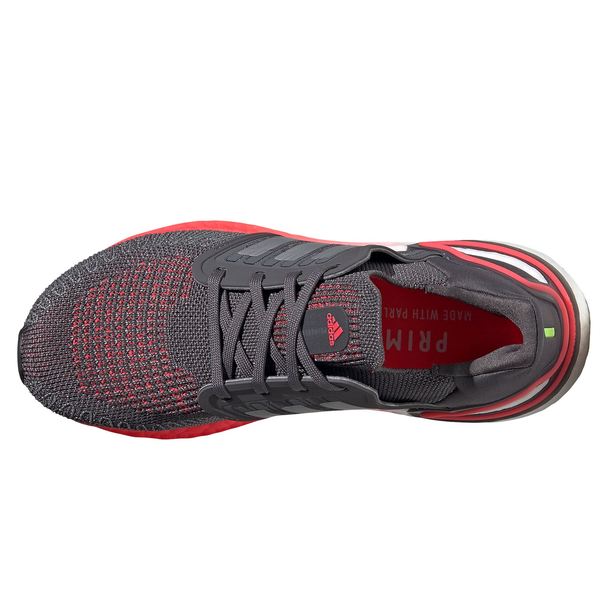 Zapatillas de Running UltraBoost 20 Mujer Gris Rojo - Fútbol Factory