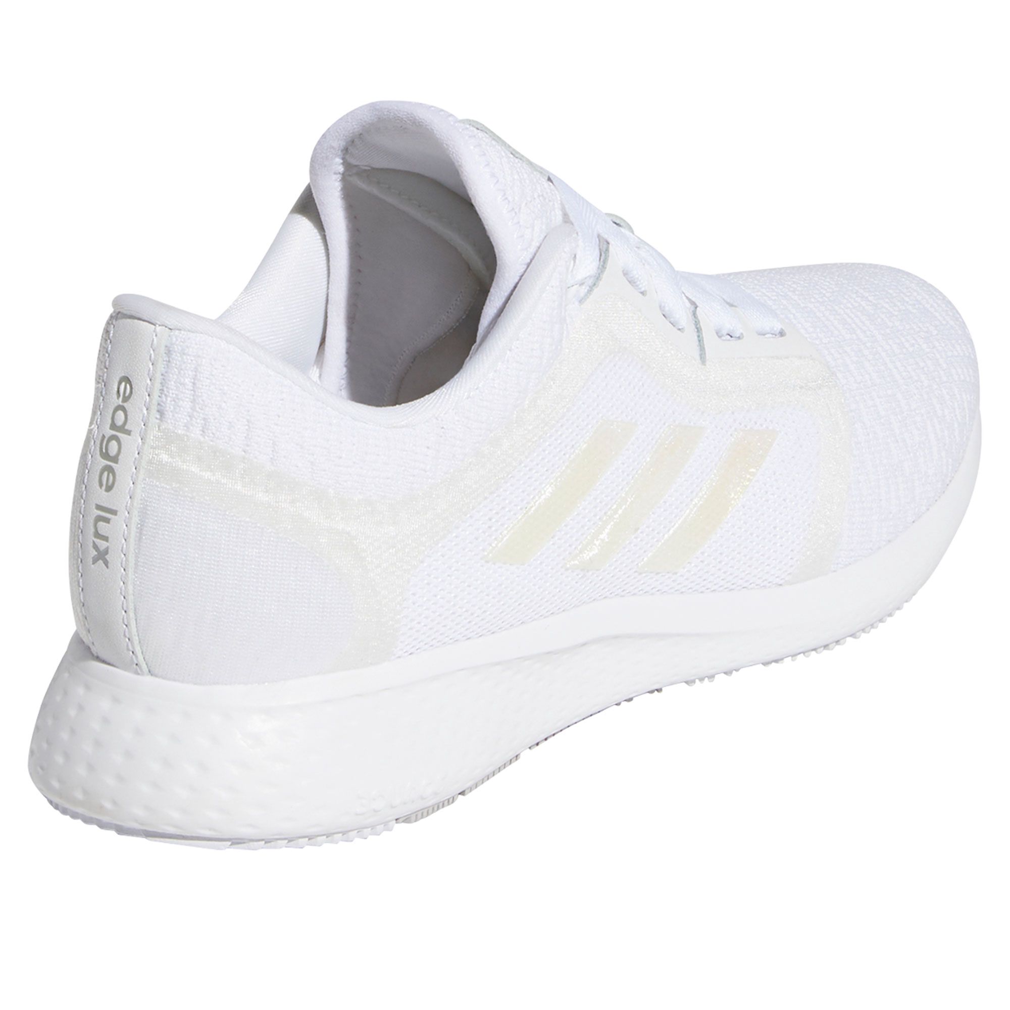 Zapatillas de Running Edge Lux 4 Mujer Blanco - Fútbol Factory