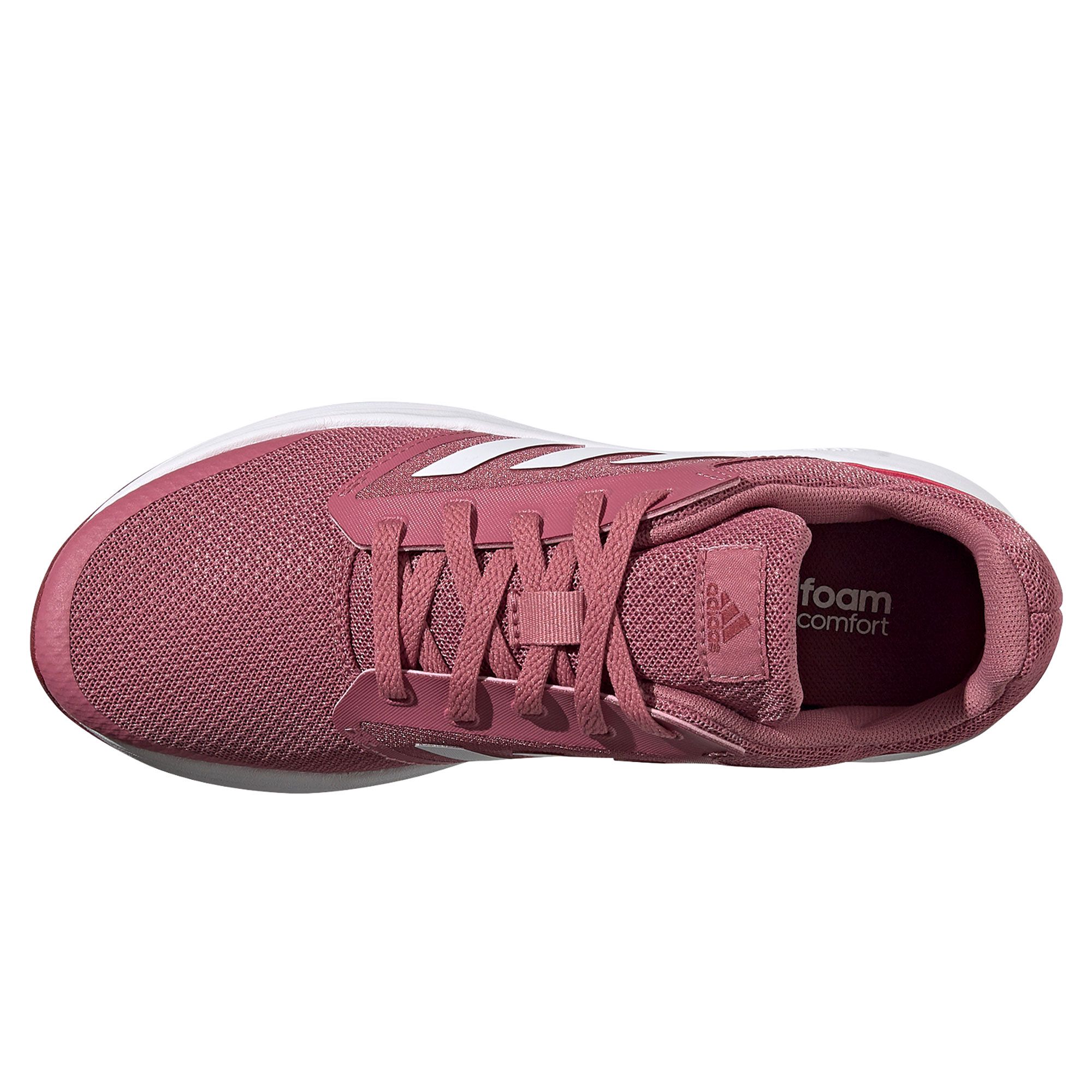 Zapatillas de Running Galaxy 5 Mujer Granate - Fútbol Factory