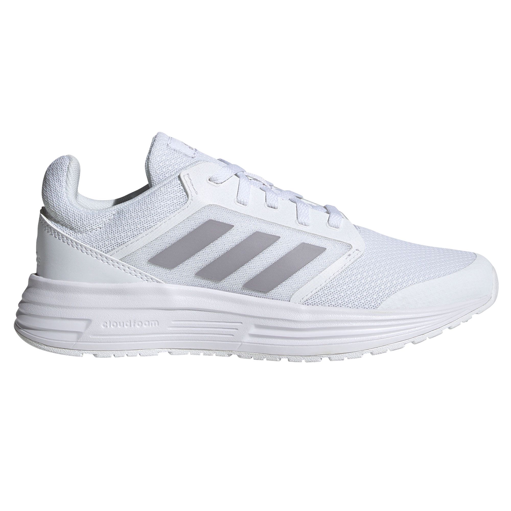 Zapatillas de Running Galaxy 5 Mujer Blanco - Fútbol Factory