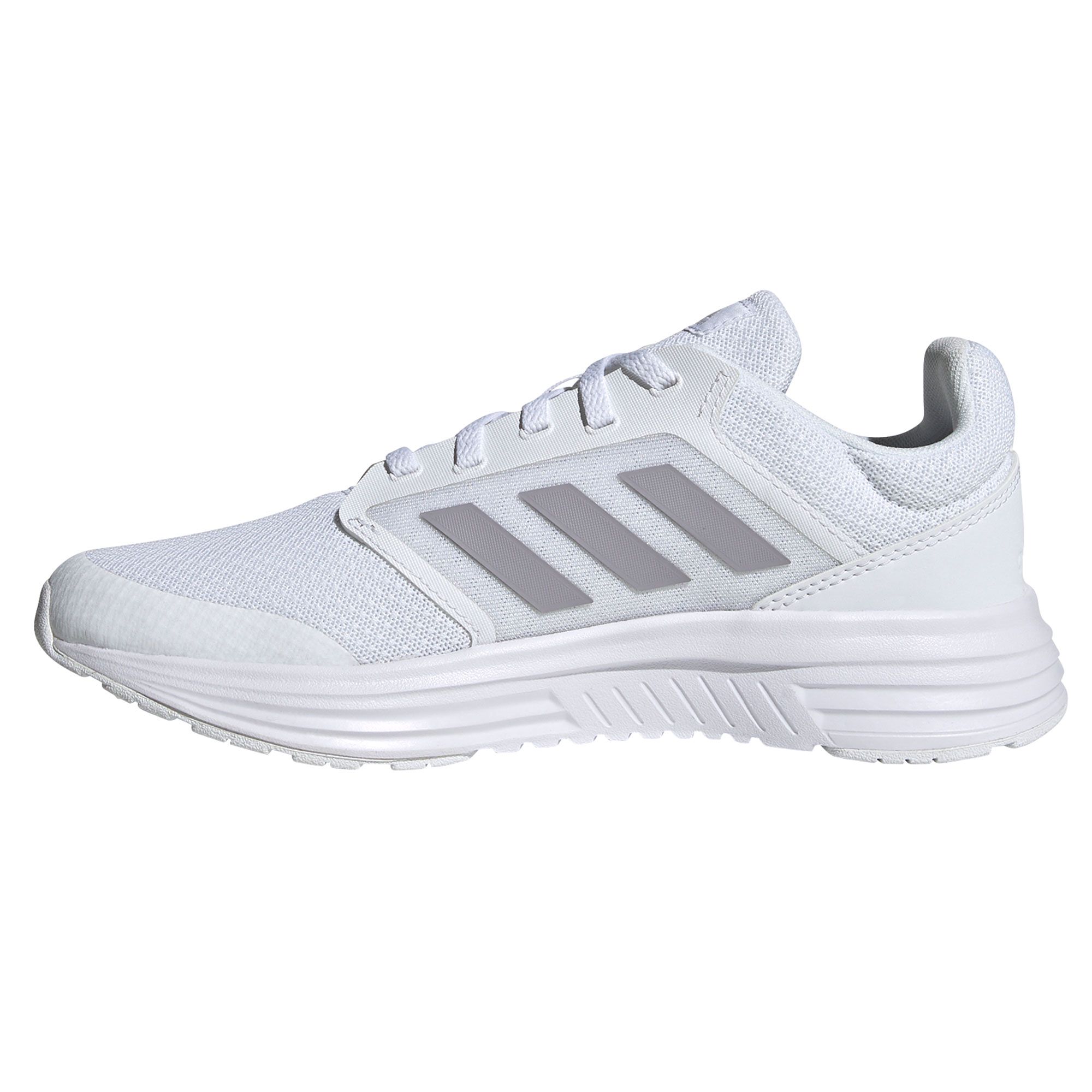 Zapatillas de Running Galaxy 5 Mujer Blanco - Fútbol Factory