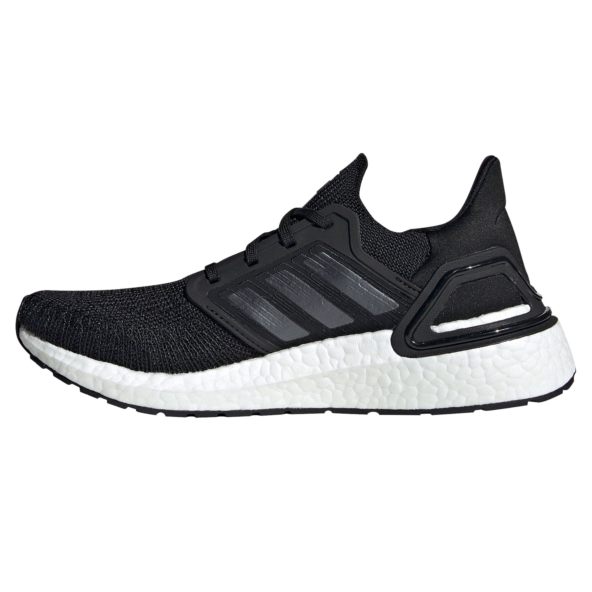Zapatillas de Running UltraBoost 20 Mujer Negro Blanco - Fútbol Factory