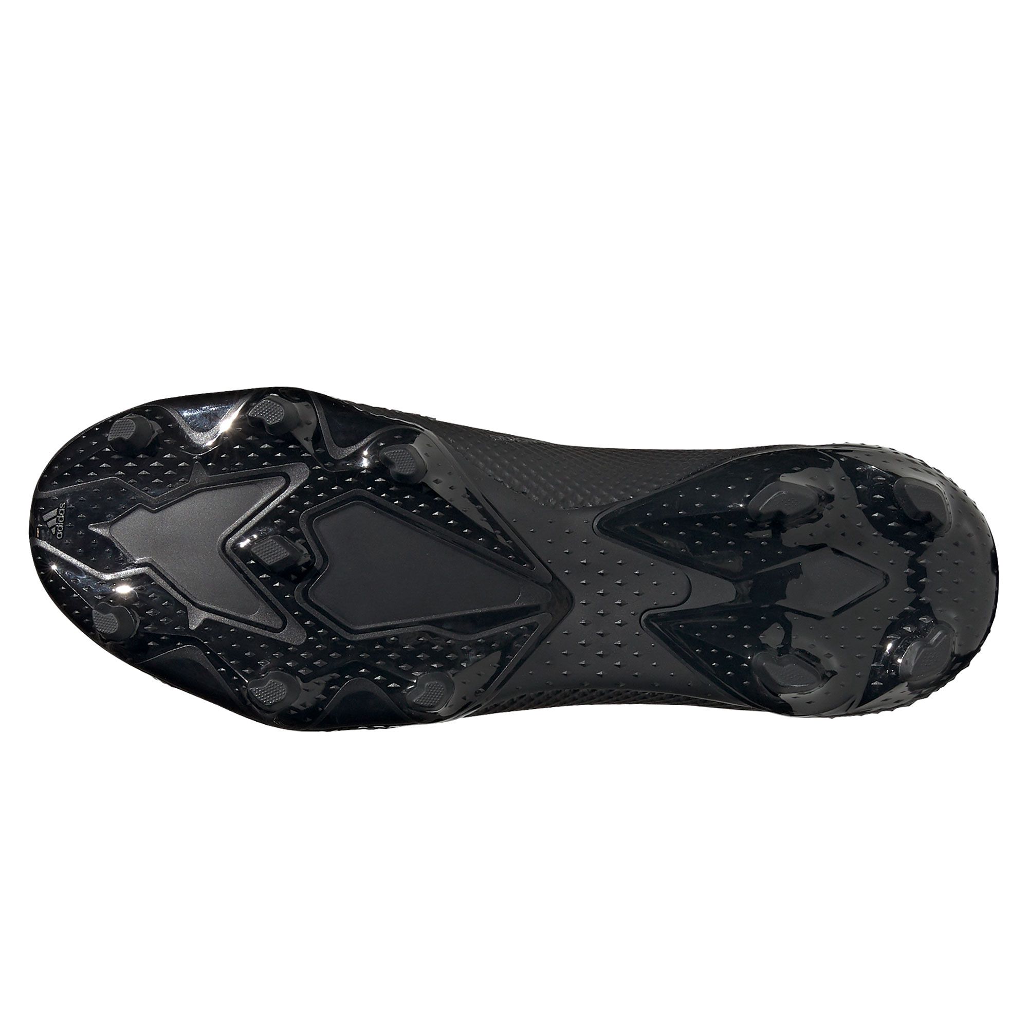 Botas de Fútbol adidas Predator20.3 FG Negro - Fútbol Factory