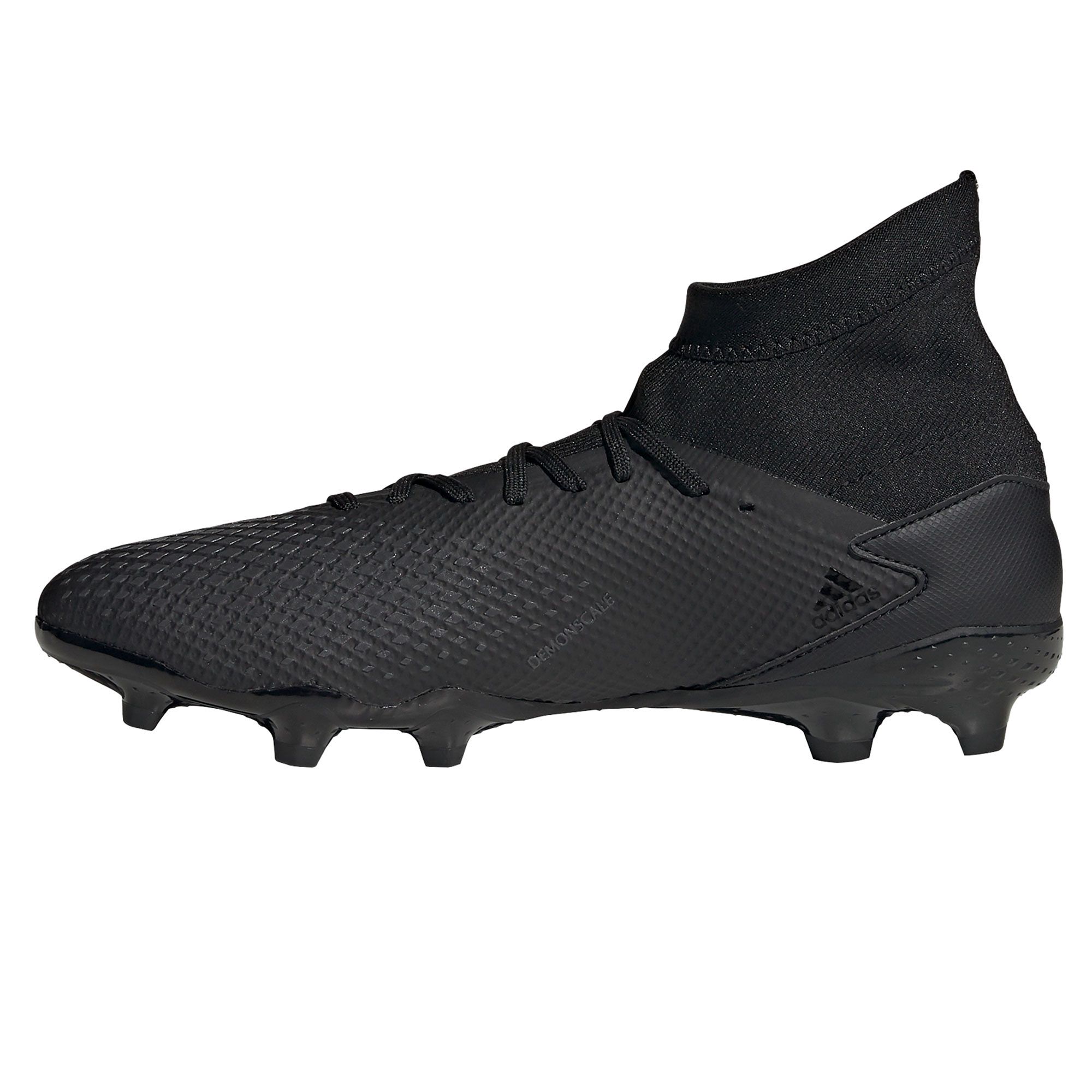 Botas de Fútbol adidas Predator20.3 FG Negro - Fútbol Factory