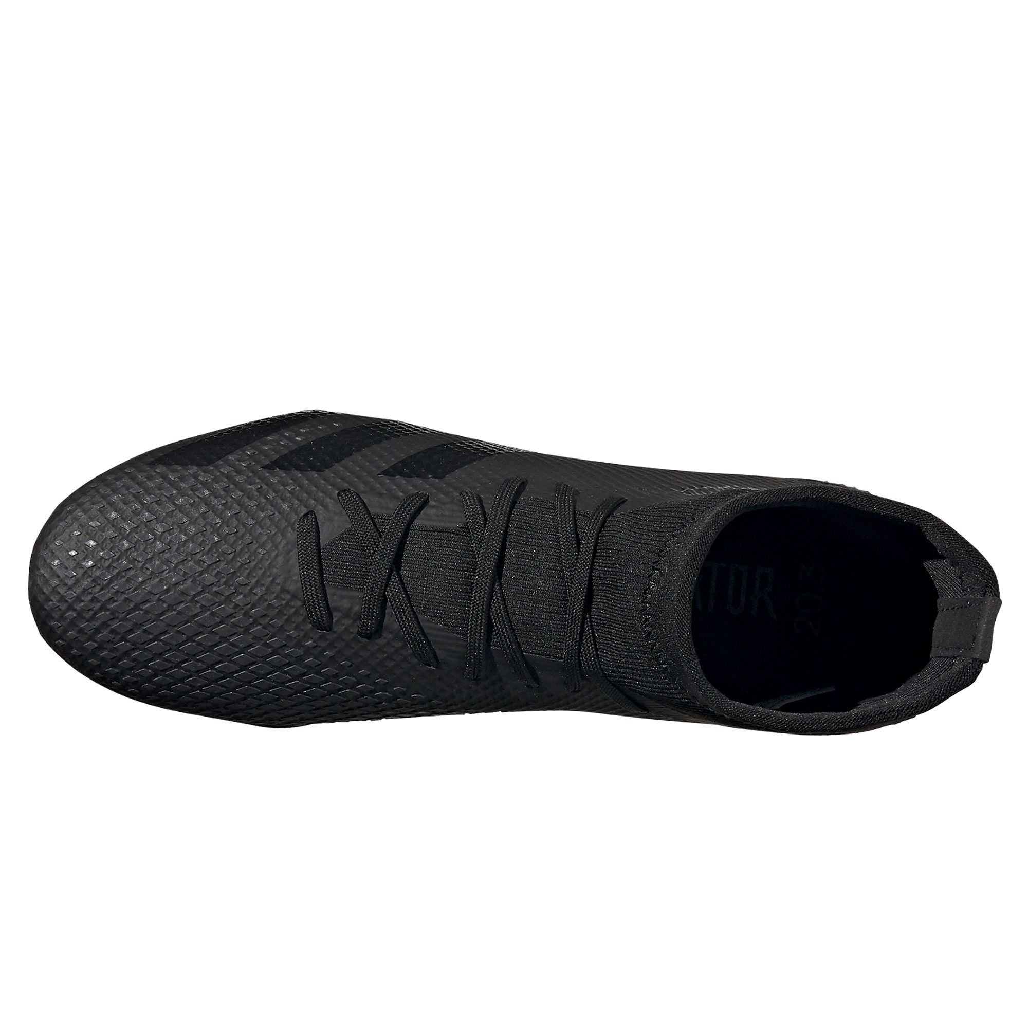 Botas de Fútbol adidas Predator20.3 FG Negro - Fútbol Factory