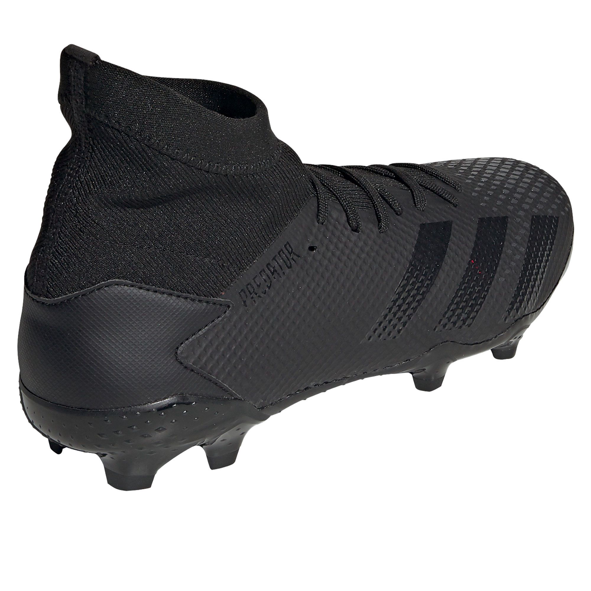 Botas de Fútbol adidas Predator20.3 FG Negro - Fútbol Factory