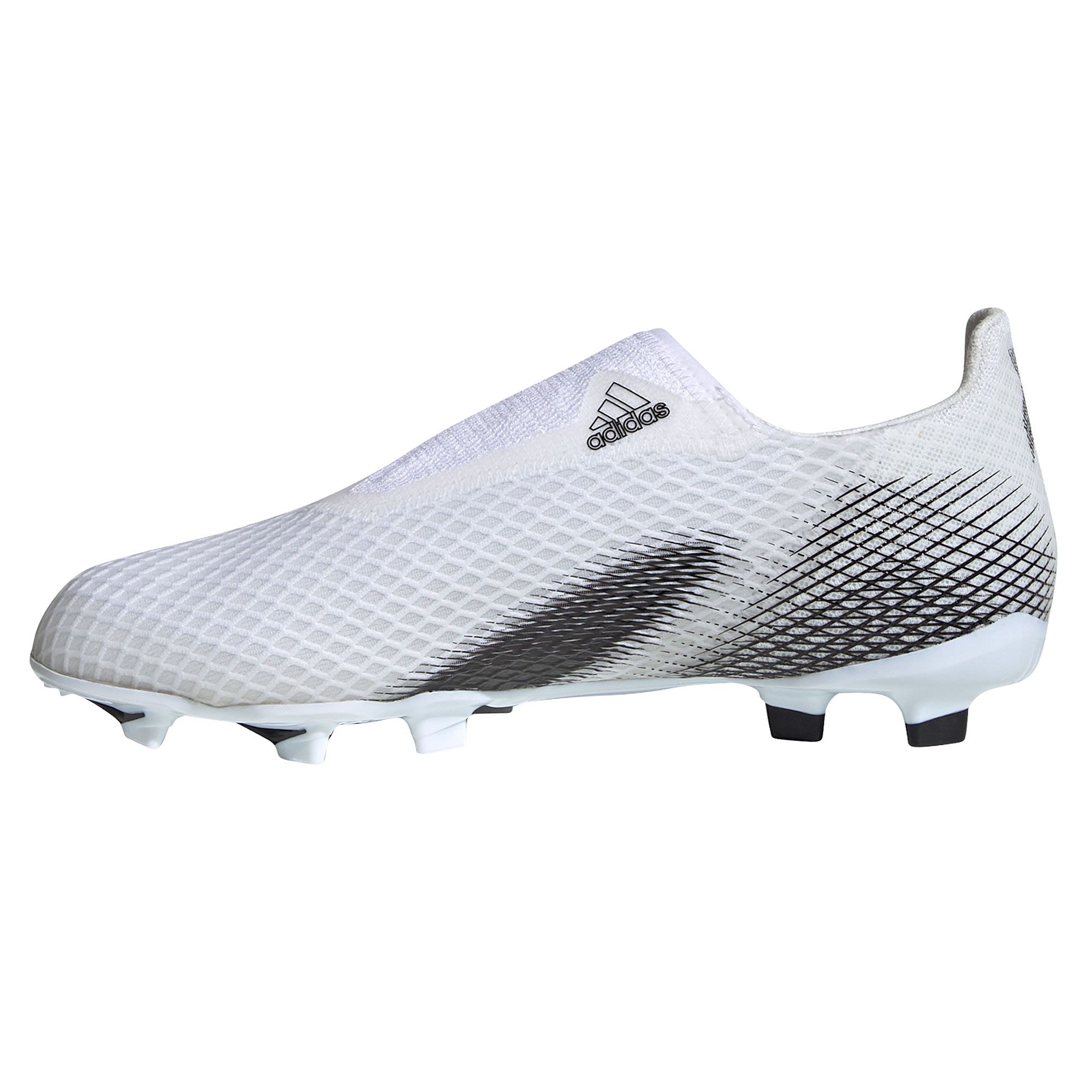 Botas adidas X Ghosted 20.3 LL FG Junior Blanco - Fútbol Factory