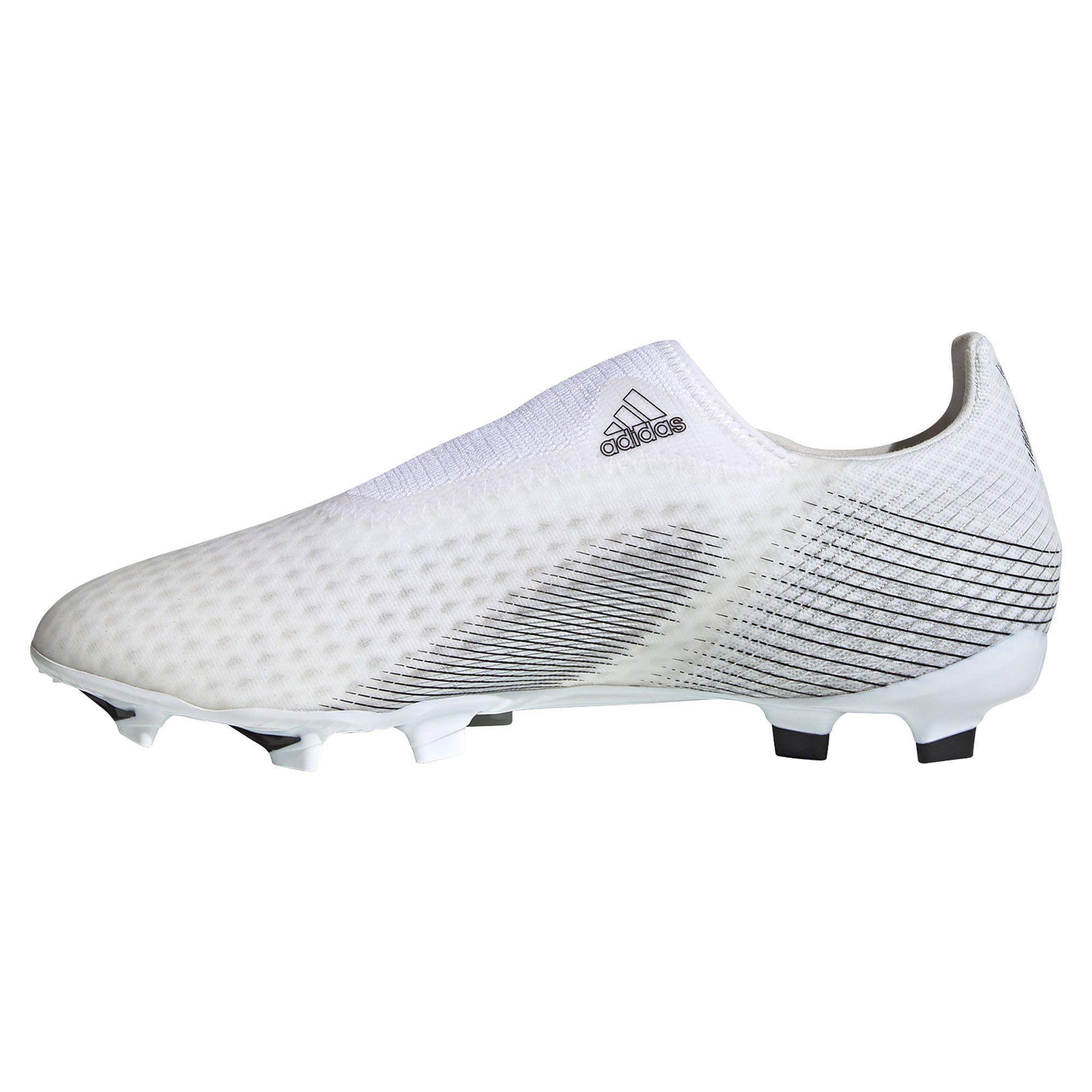 Botas de Fútbol adidas X Ghosted 20.3 LL FG Blanco - Fútbol Factory